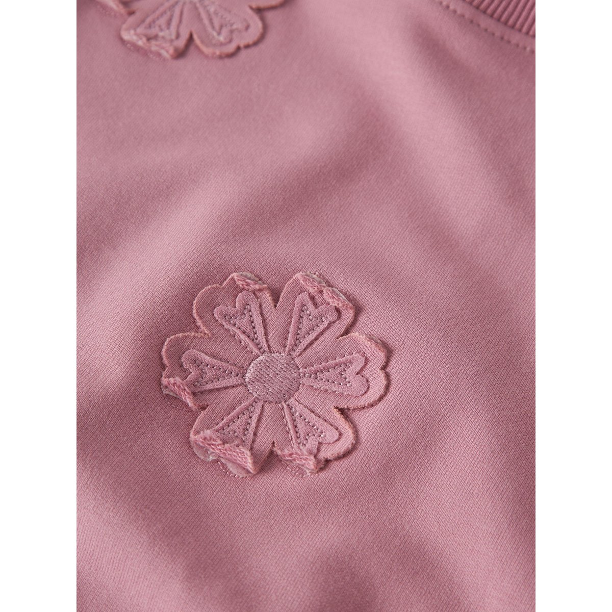 Sweat-Shirt lilas, NAME IT
