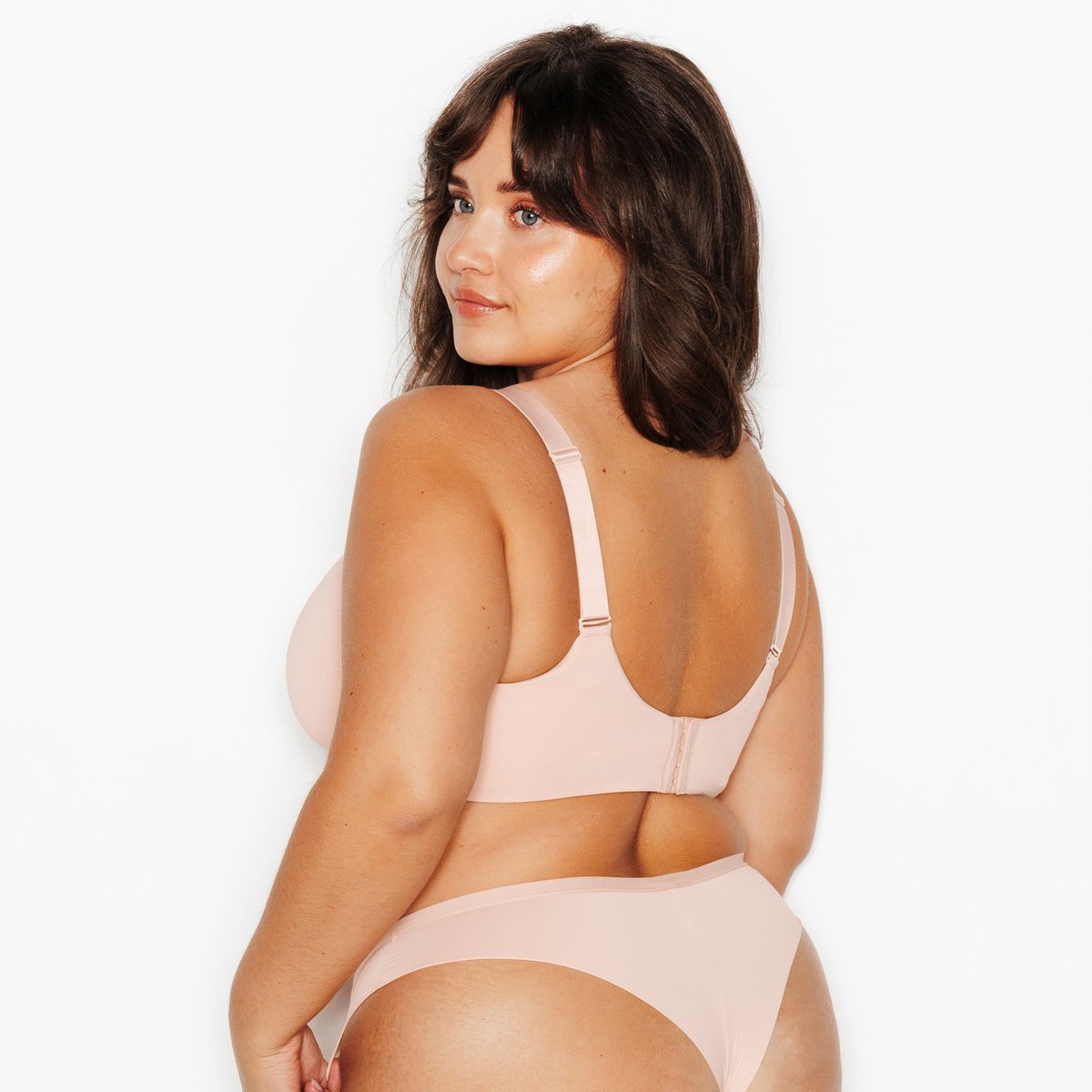 Soutien-gorge corbeille PERFECT naturel, ROUGEGORGE LINGERIE