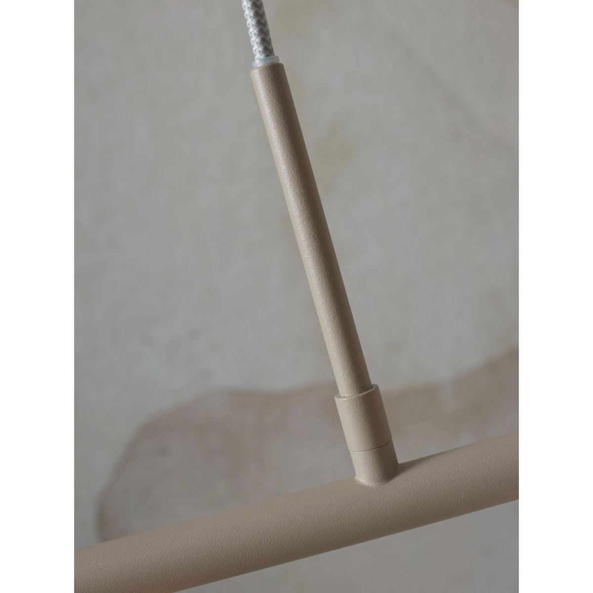 Lampe Suspendue Verre SAPPORO blanc, IT'S ABOUT ROMI