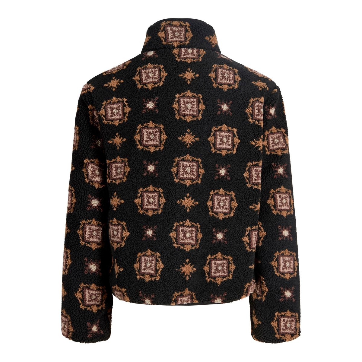 Manteau En Peluche black, JACK & JONES