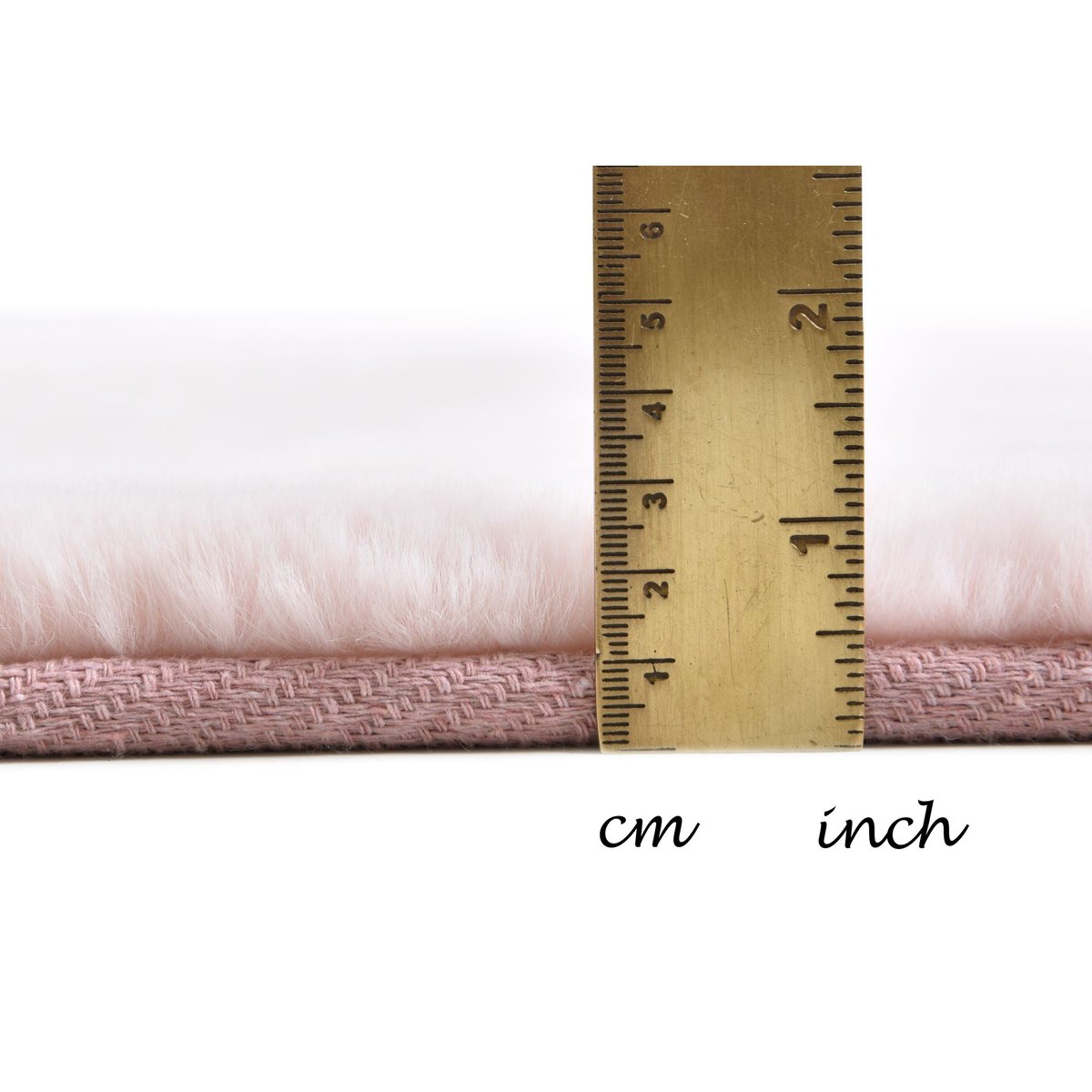 Tapis moelleux tissé en polyester - CHIARA anthracite, GINO FALCONE