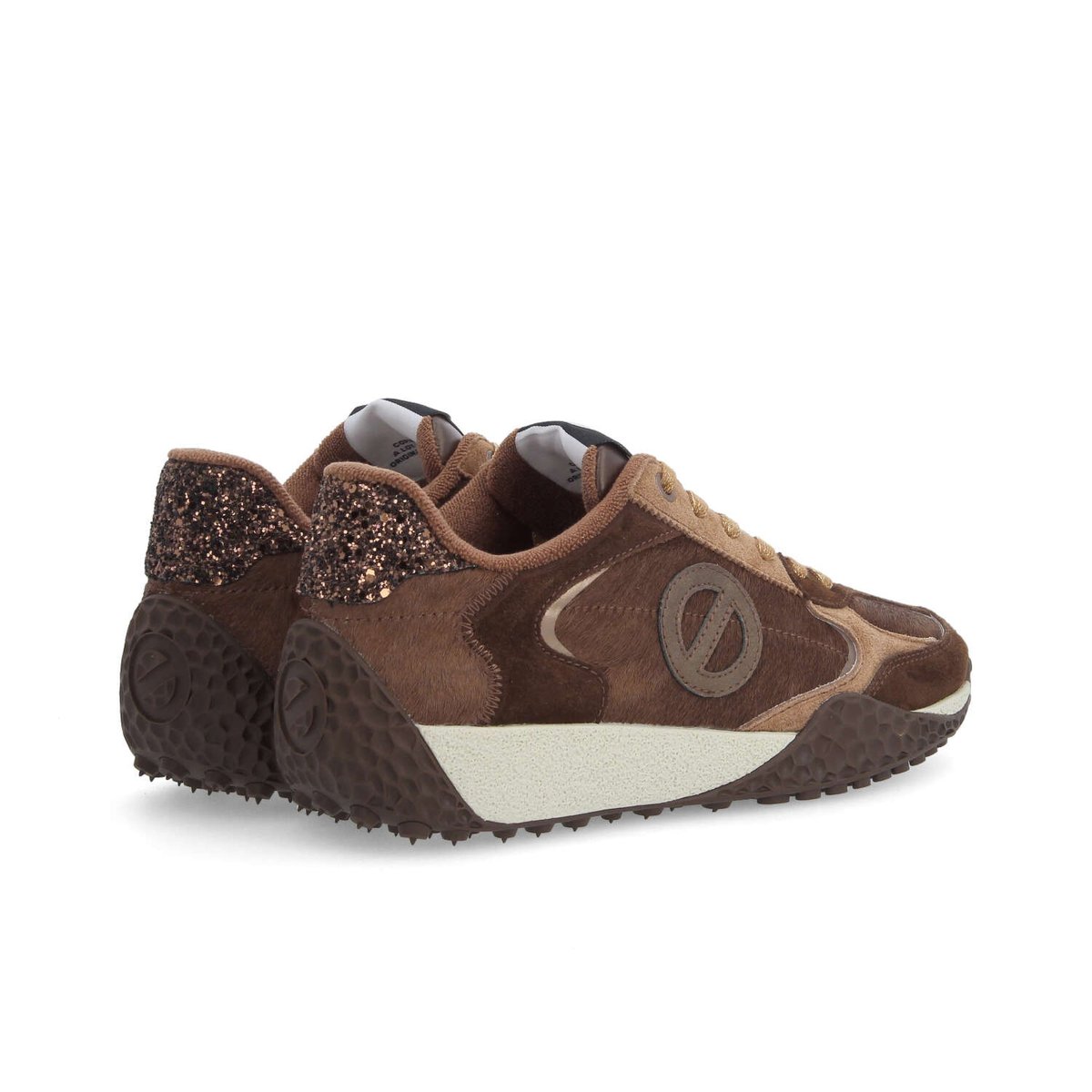 KATE SNEAKER W - MARRON ["marron"], NO NAME