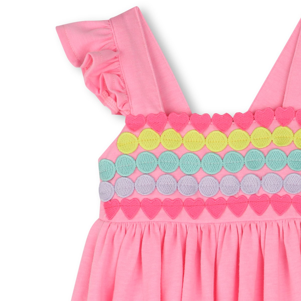 Robe à bretelles malabar, BILLIEBLUSH