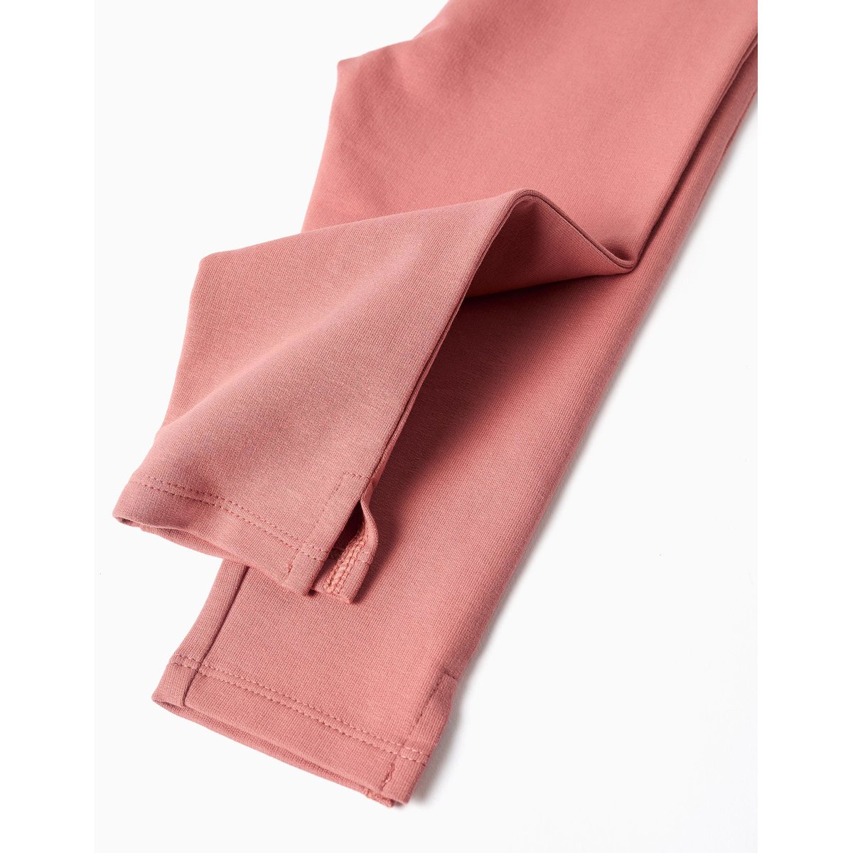 Ensemble de jogging en coton avec imprimé fleur en relief rose, ZIPPY