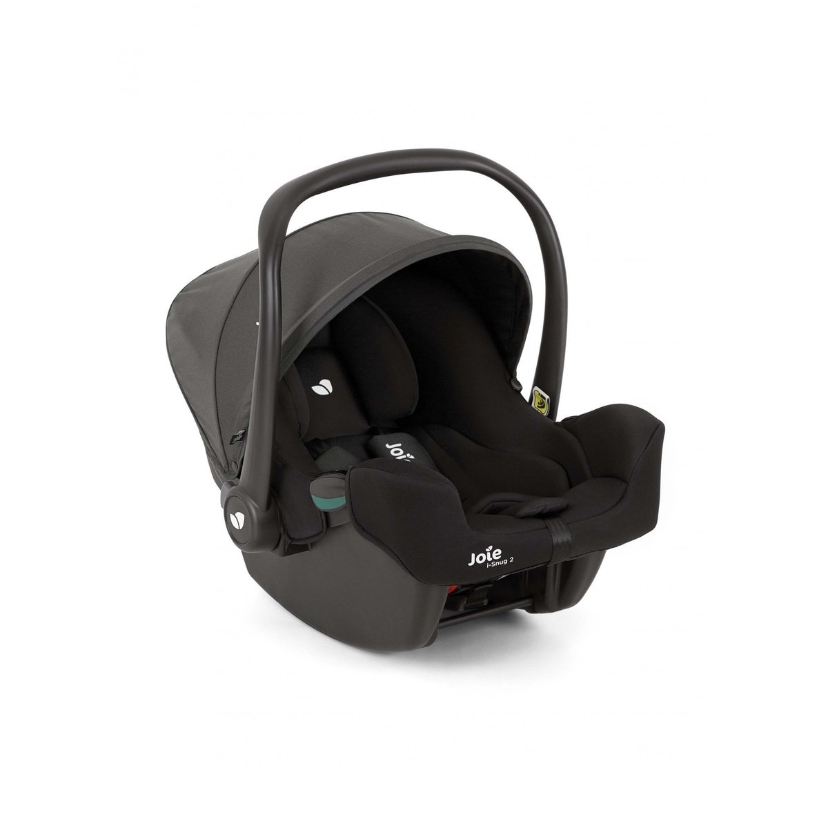 Pack poussette duo Pact pro + i-Snug 2 noir, JOIE