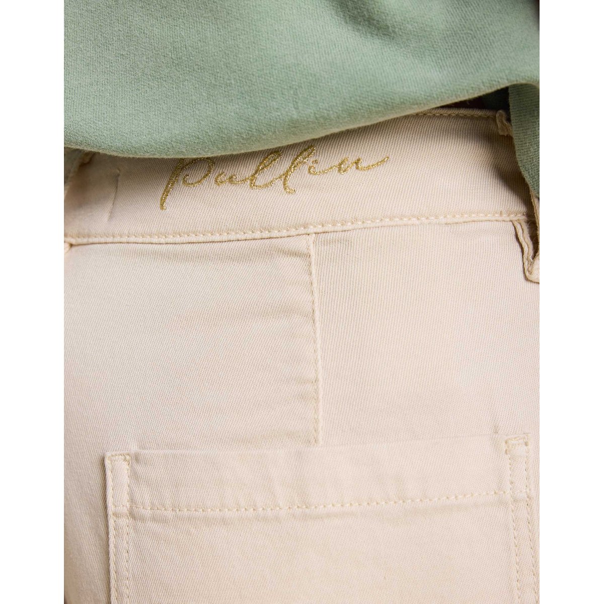 Pantalon Chino Coco ANTIK beige, PULLIN