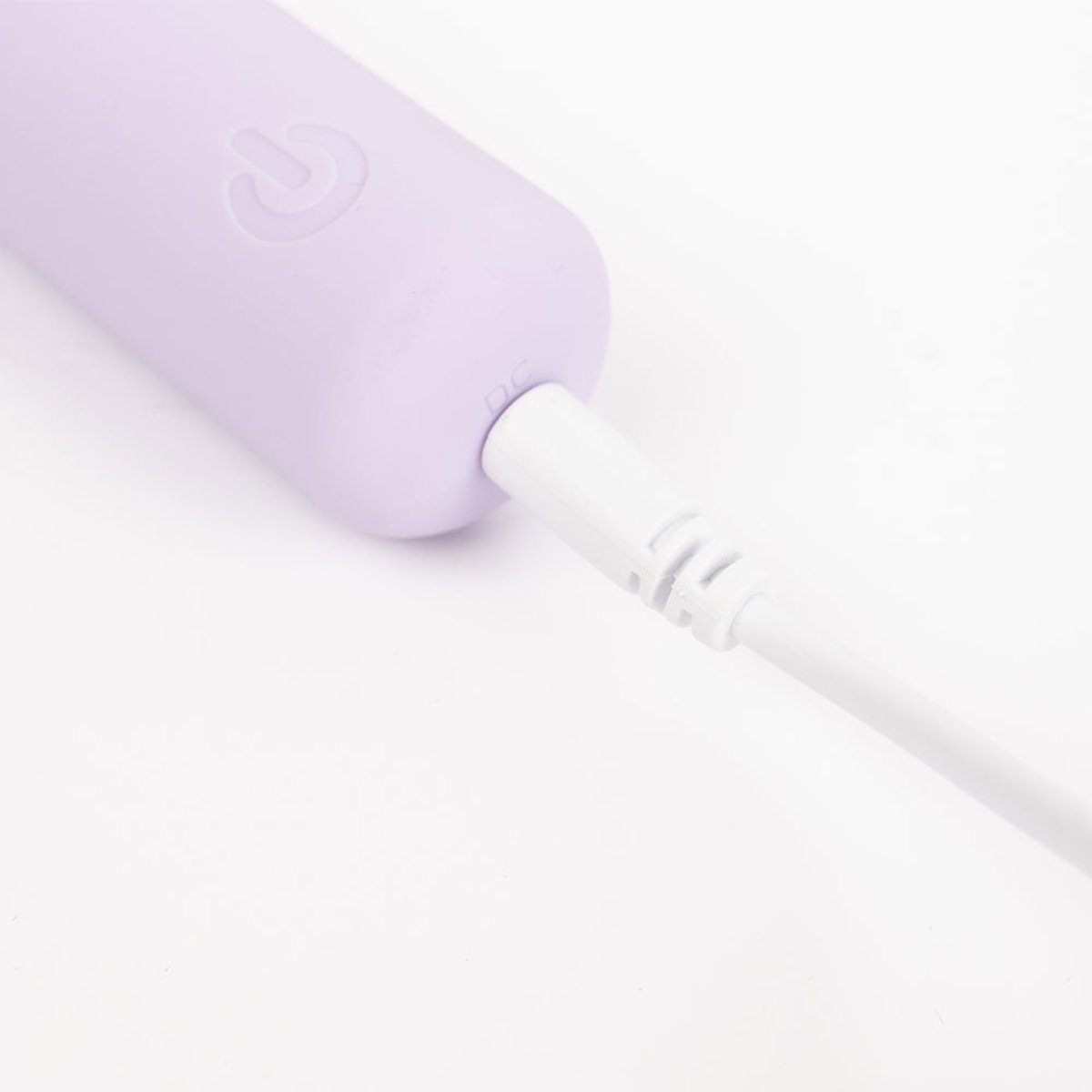 Vibromasseur soft touch Rome violet, PASSAGE DU DESIR