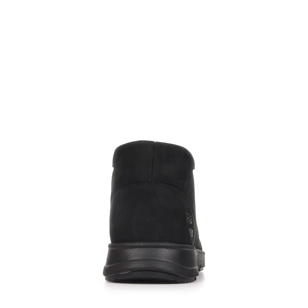 Baskets Parker Street Mid Lace Sneaker blackout nubuck, TIMBERLAND