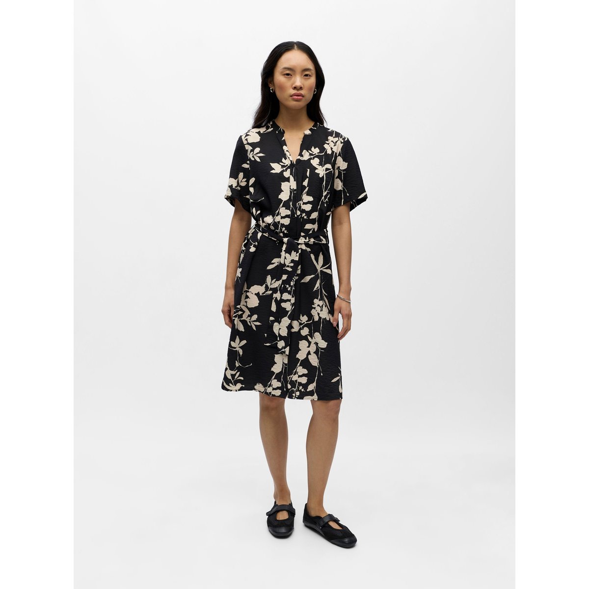 Robe-Chemise black 5, OBJECT