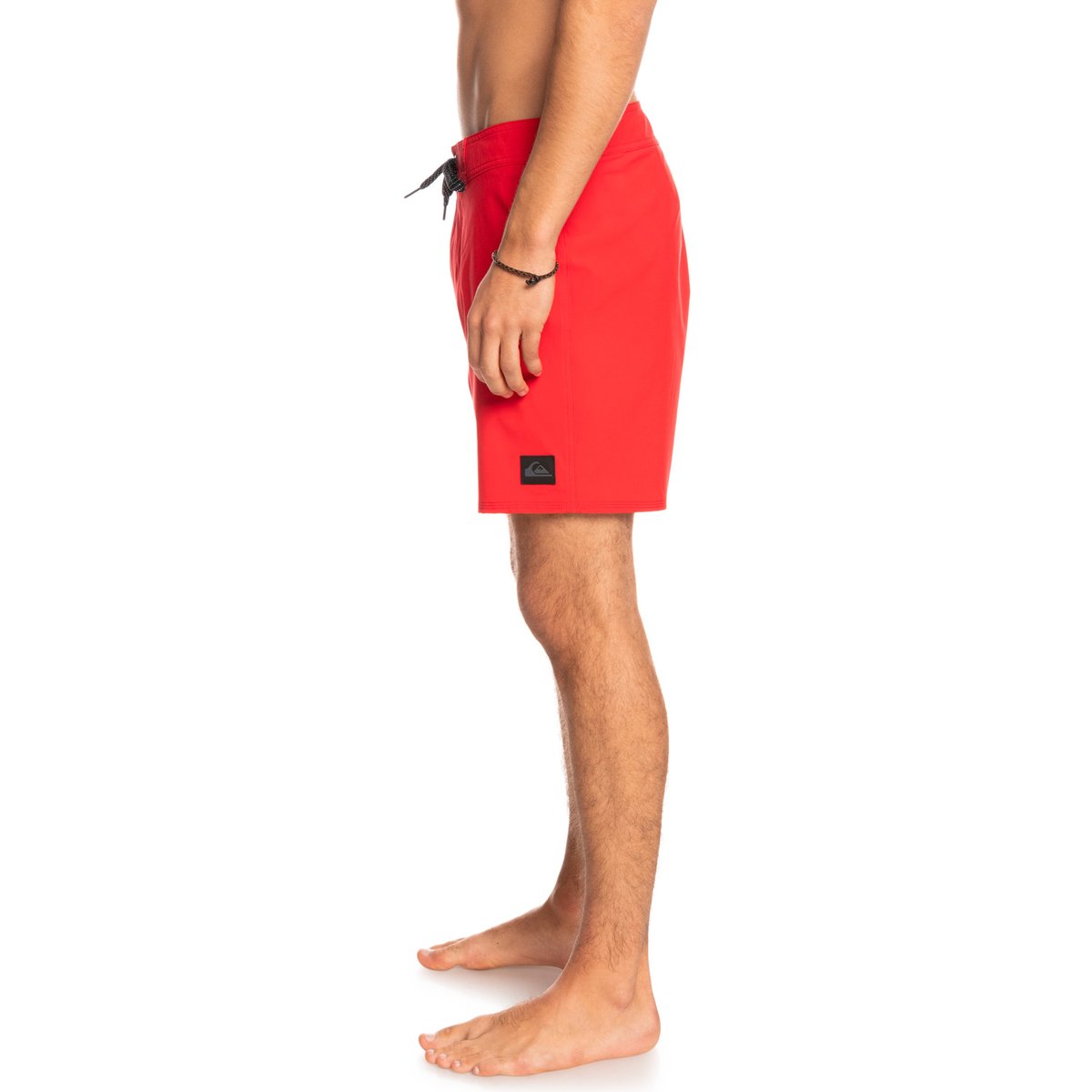 Boardshort SURFSILK KAIMANA 16" rouge high risk red, QUIKSILVER