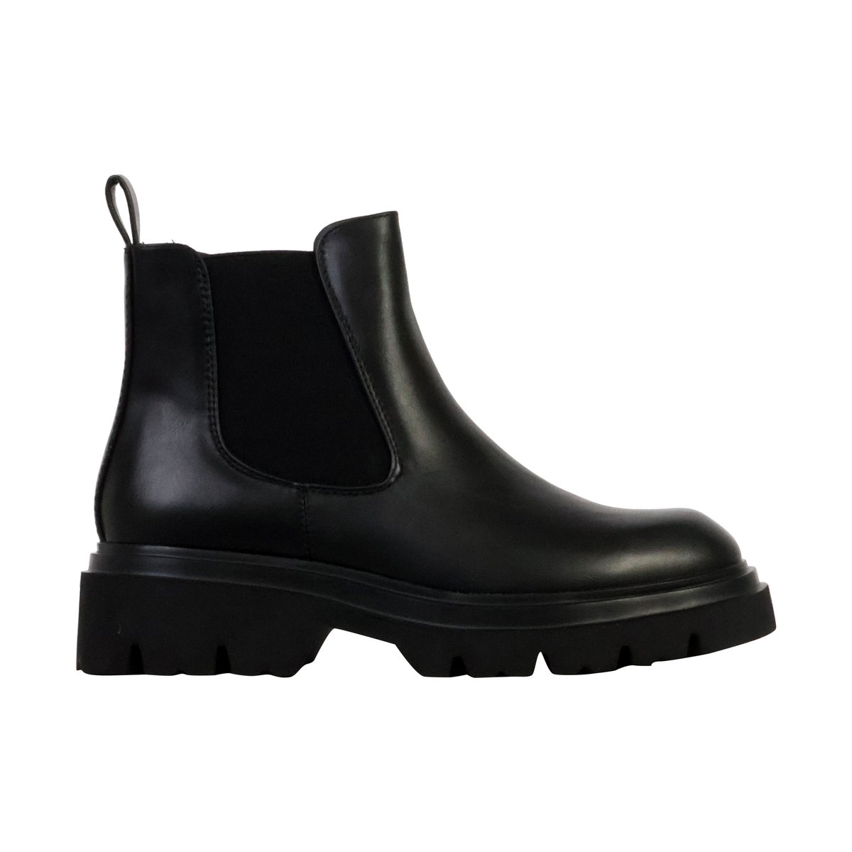 Bottines à Zip Super Mode noir, ENZA NUCCI