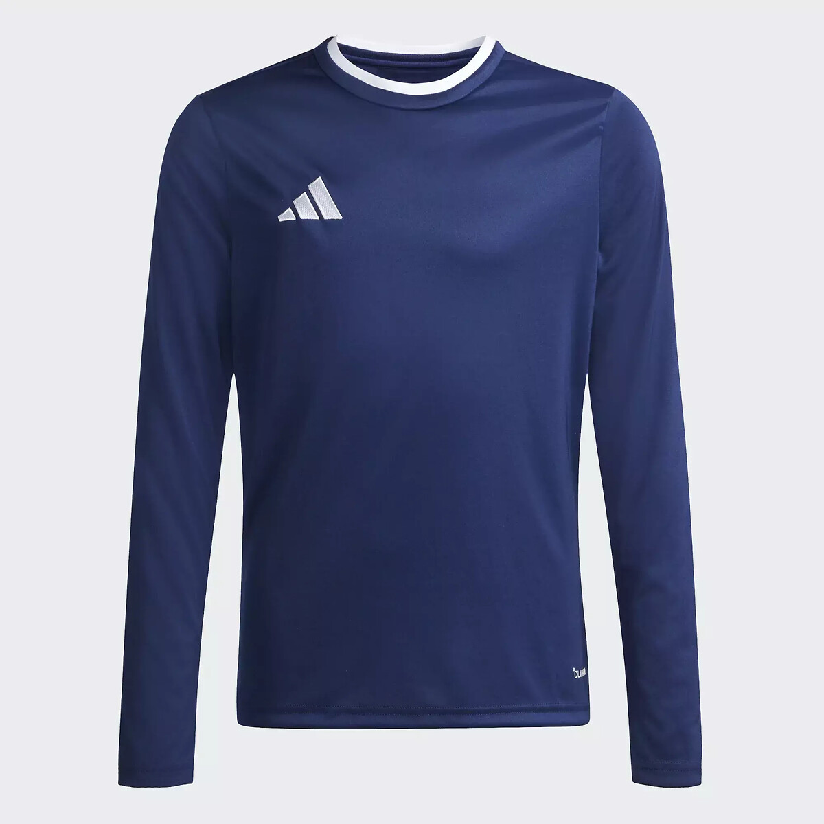 Voetbalshirt met lange mouwen, ENTRADA marineblauw, ADIDAS SPORTSWEAR