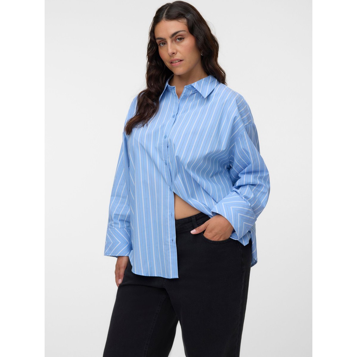 Chemise vista blue, VERO MODA