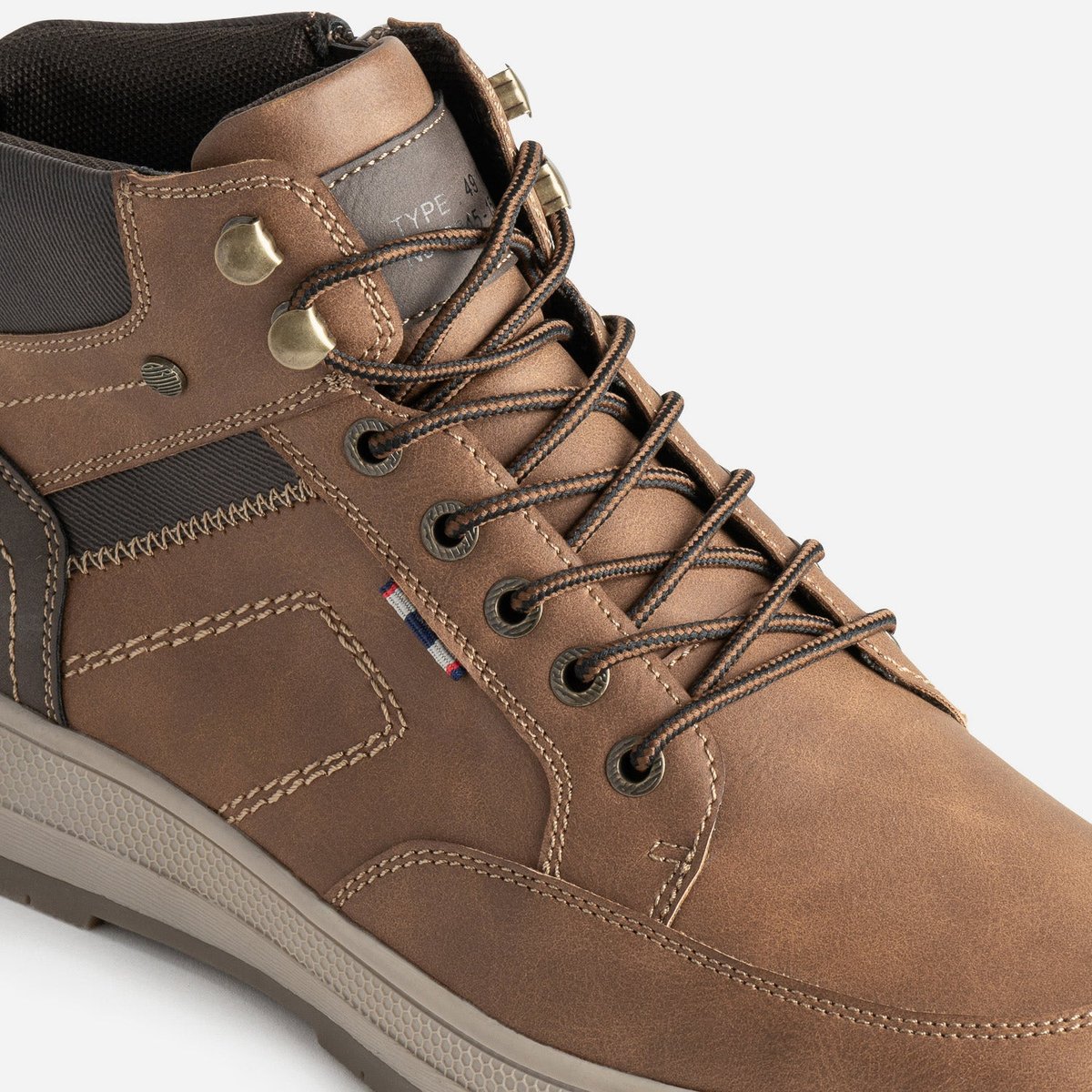 Basket PRINCIPE cognac, ERAM