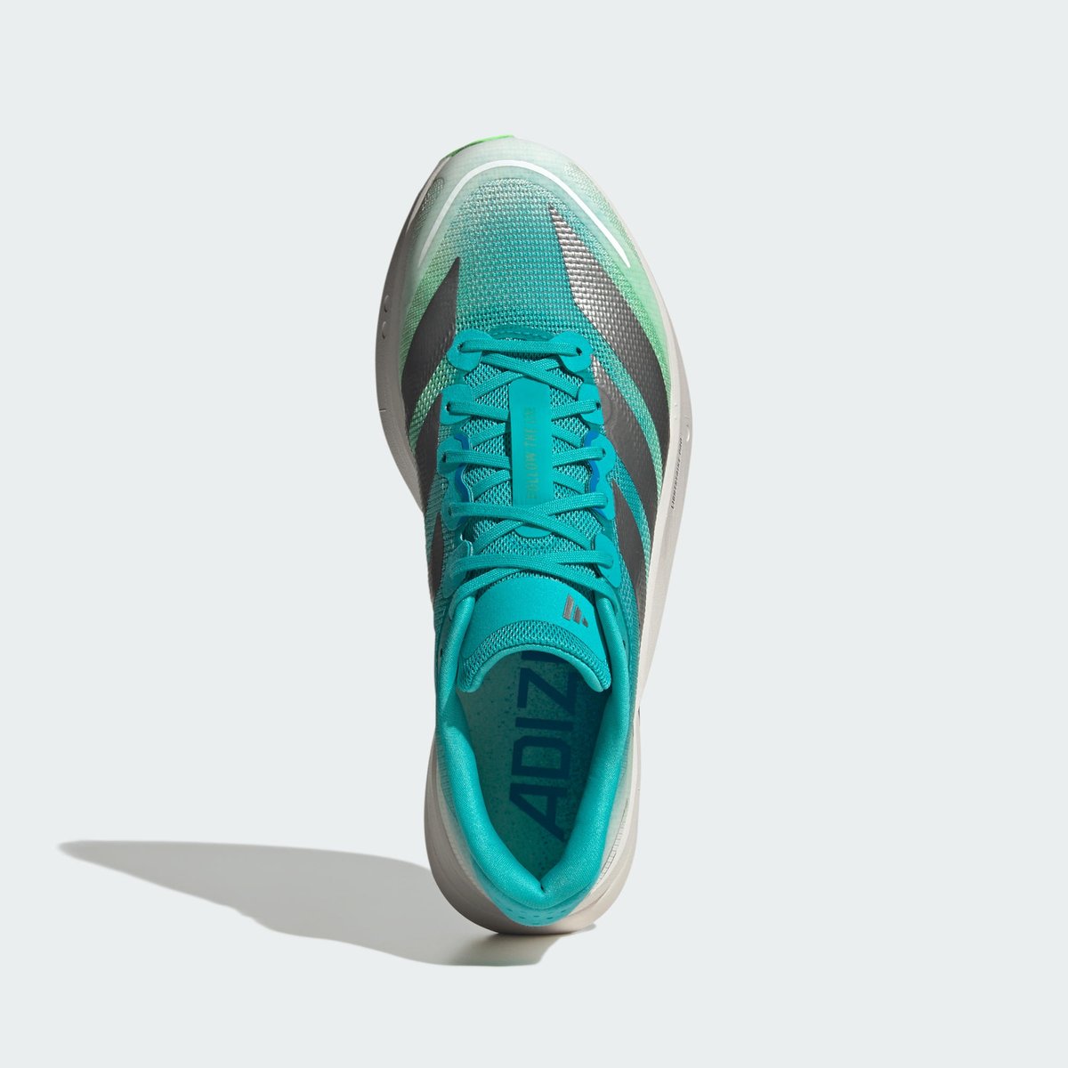 Chaussure De Running Adizero Boston 13 Chaussure De Running Adizero Boston 13 hi-res aqua / iron metallic / grey one, adidas Performance