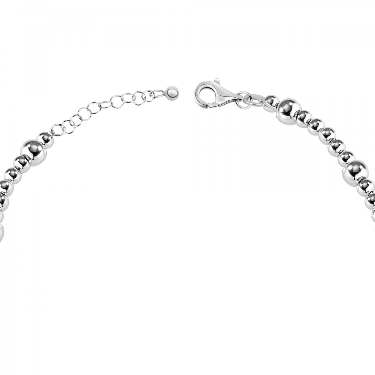 Bracelet en argent 925 GIOTTO argent, BLUESPIRIT