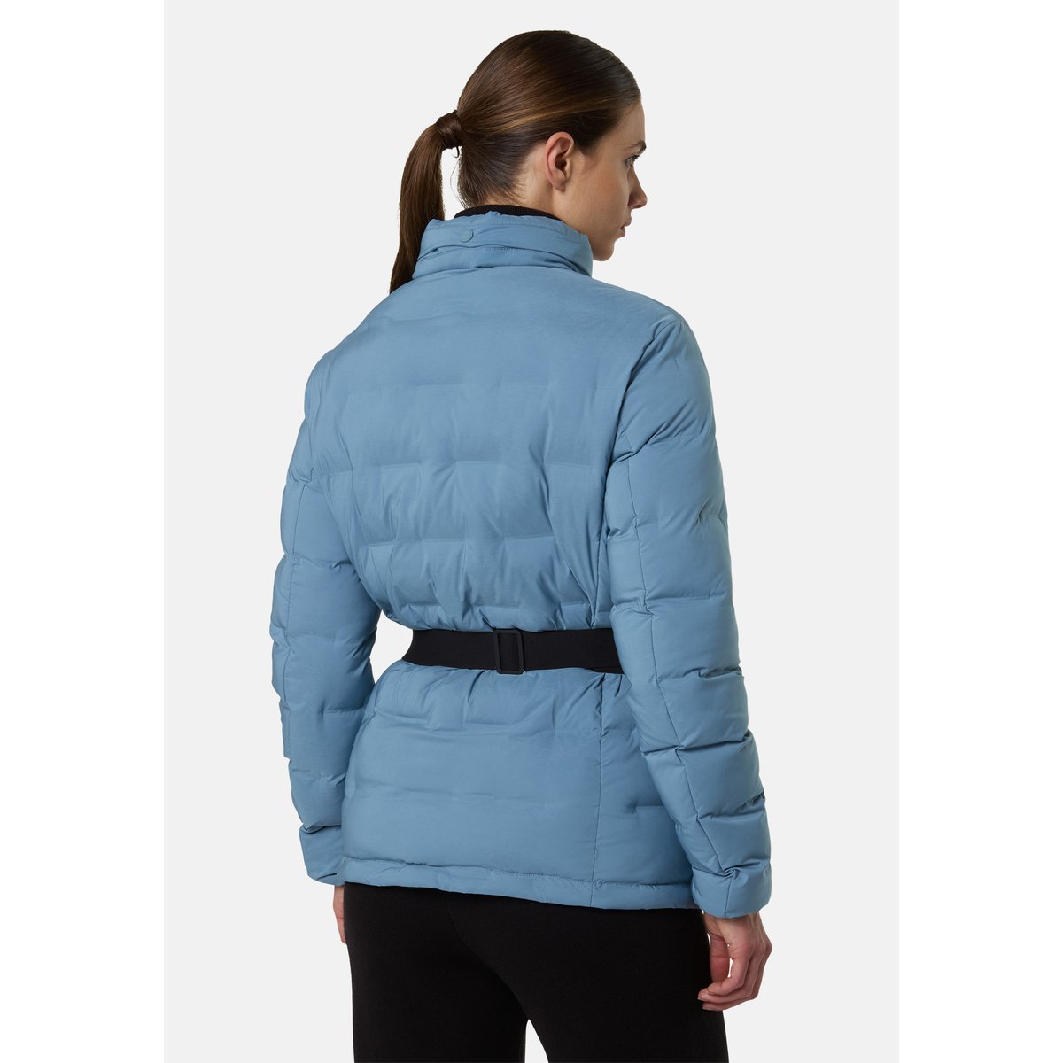 Nouvelle veste rembourrée en nœud papillon bleu acier, NORTH SAILS