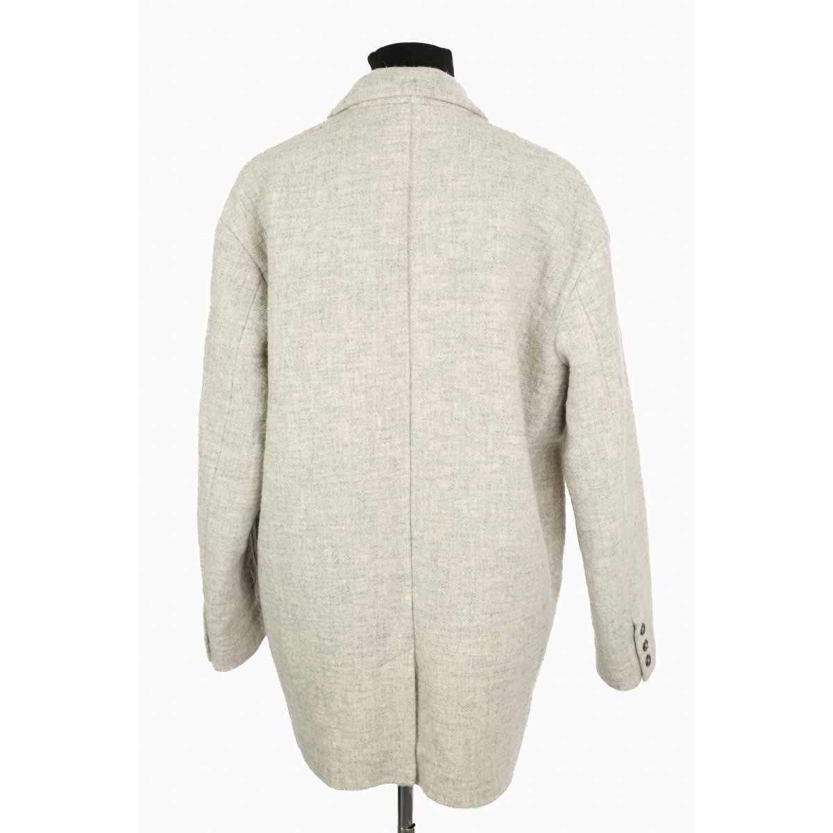 Manteau - Très Bon État gris, IRO