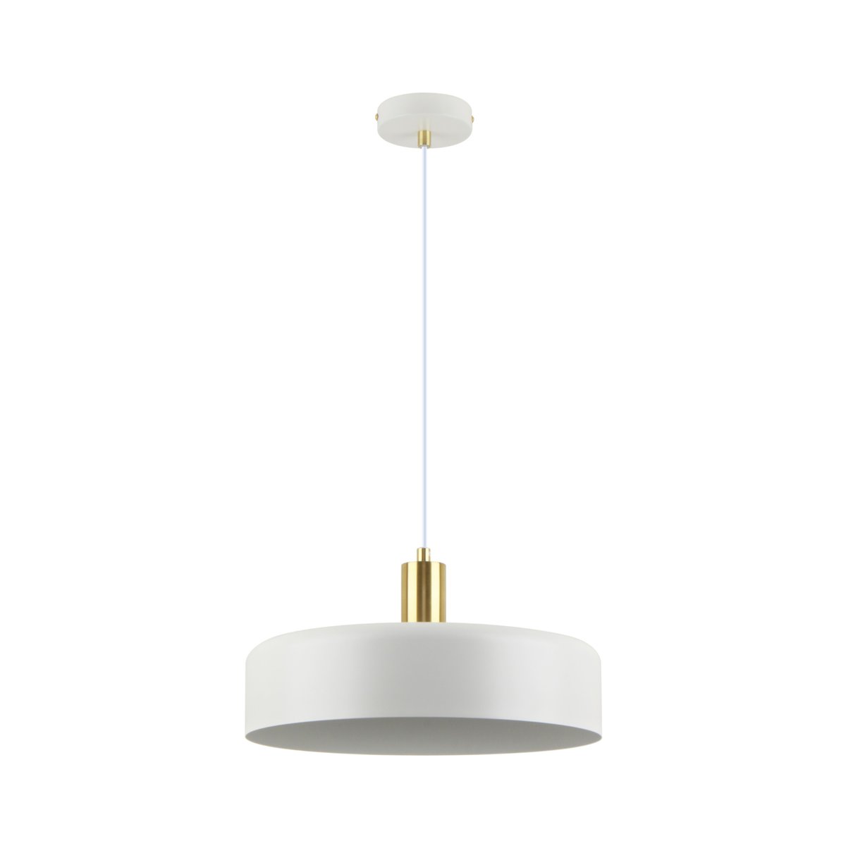 Suspension Nox - NOX blanc, MAISON PAVANE