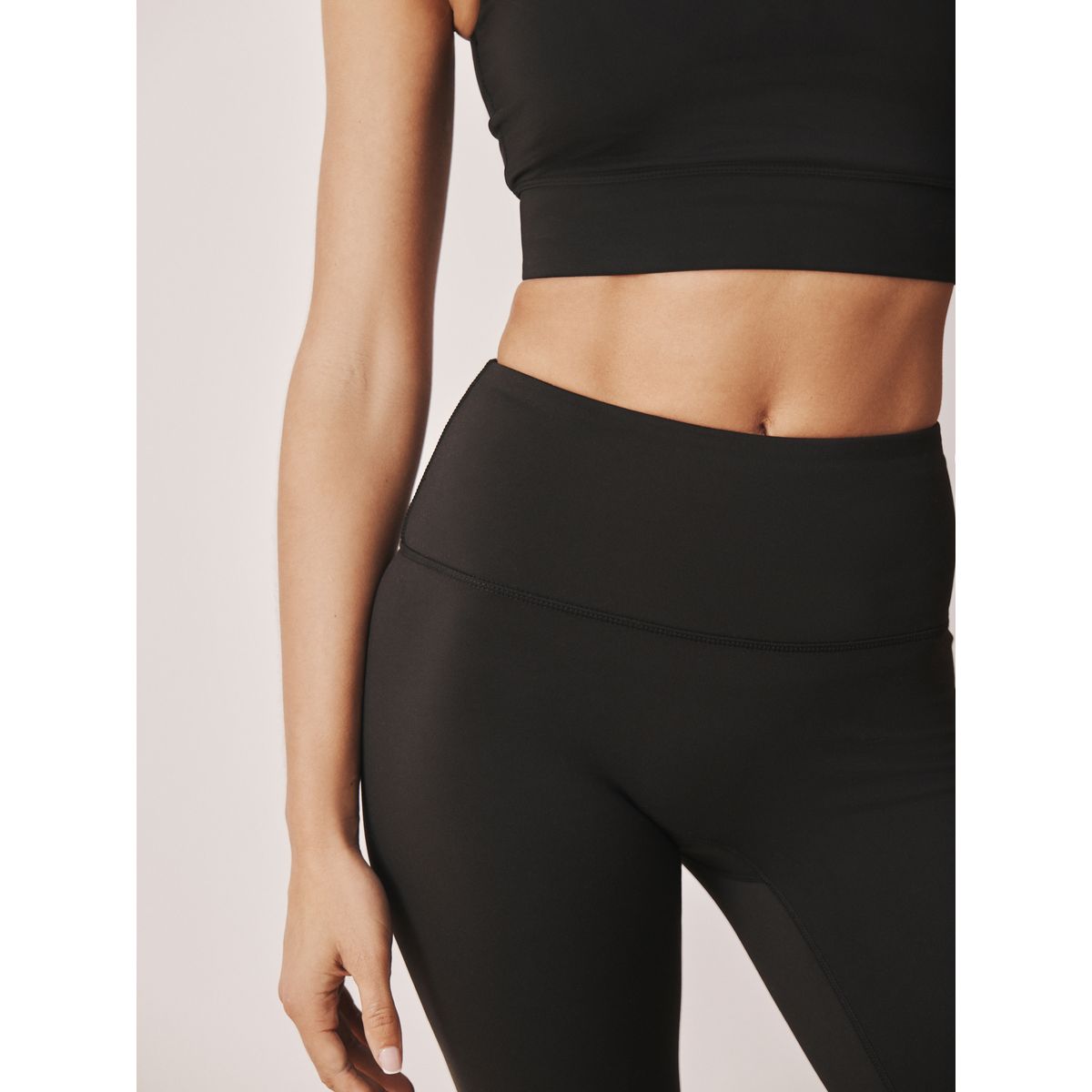 Legging court active balance noir, NEXT