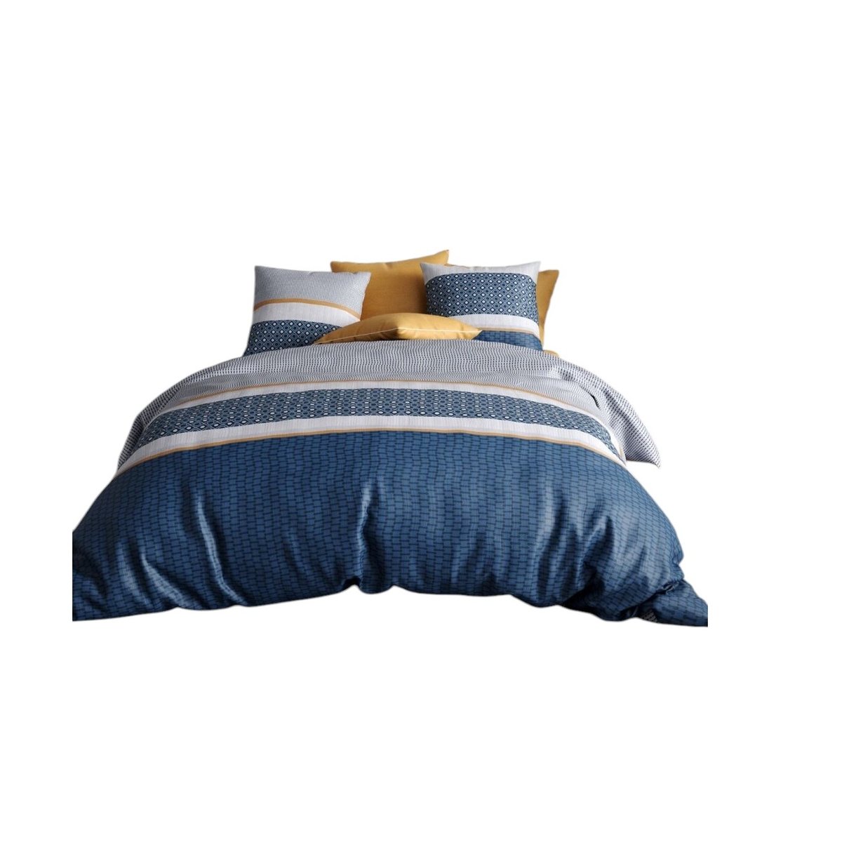 Parure de lit Collection Zouni zante, EDEN