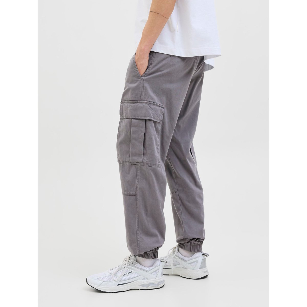 Pantalon Cargo castlerock, JACK & JONES