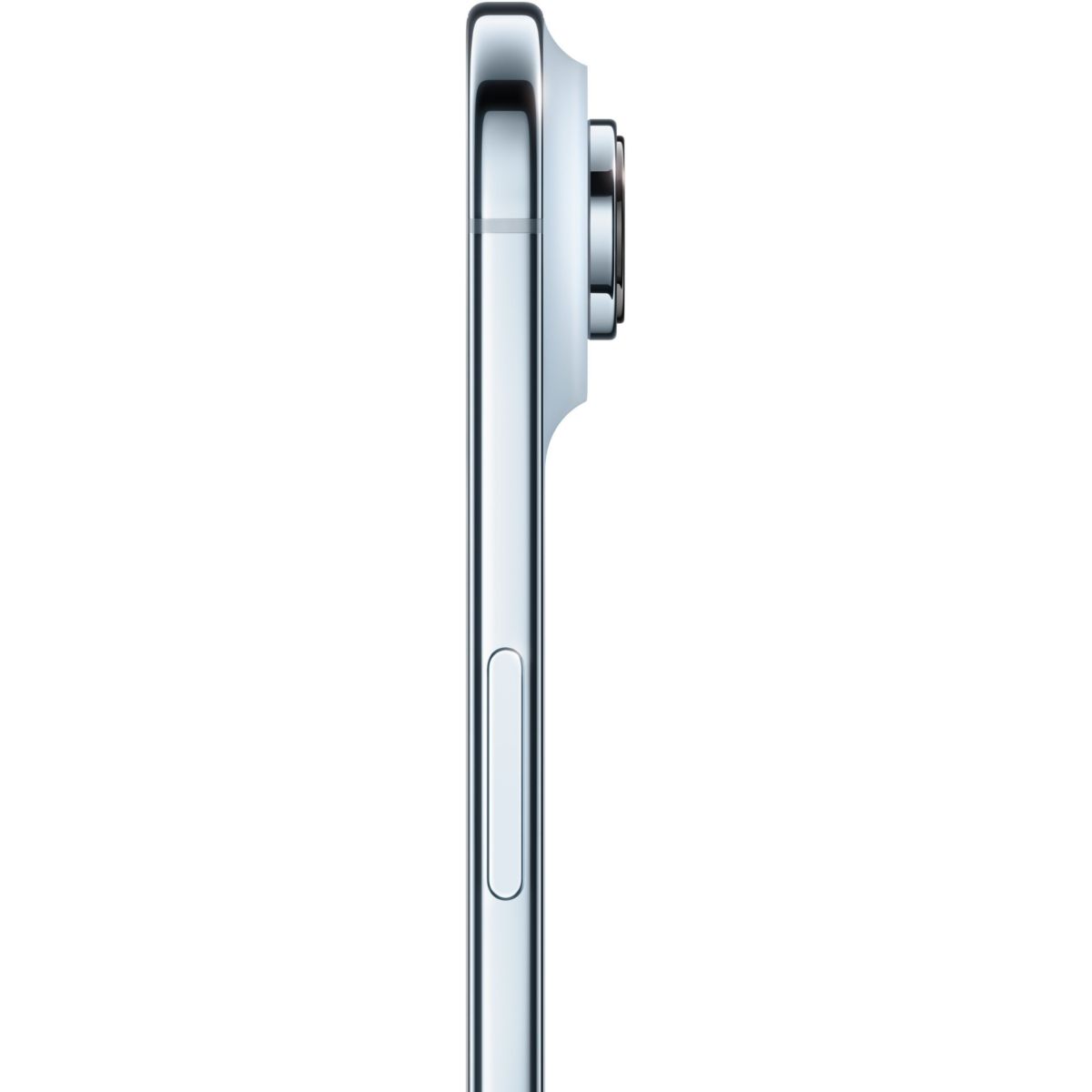 Smartphone iPhone Air Bleu ciel 1To couleur unique, APPLE