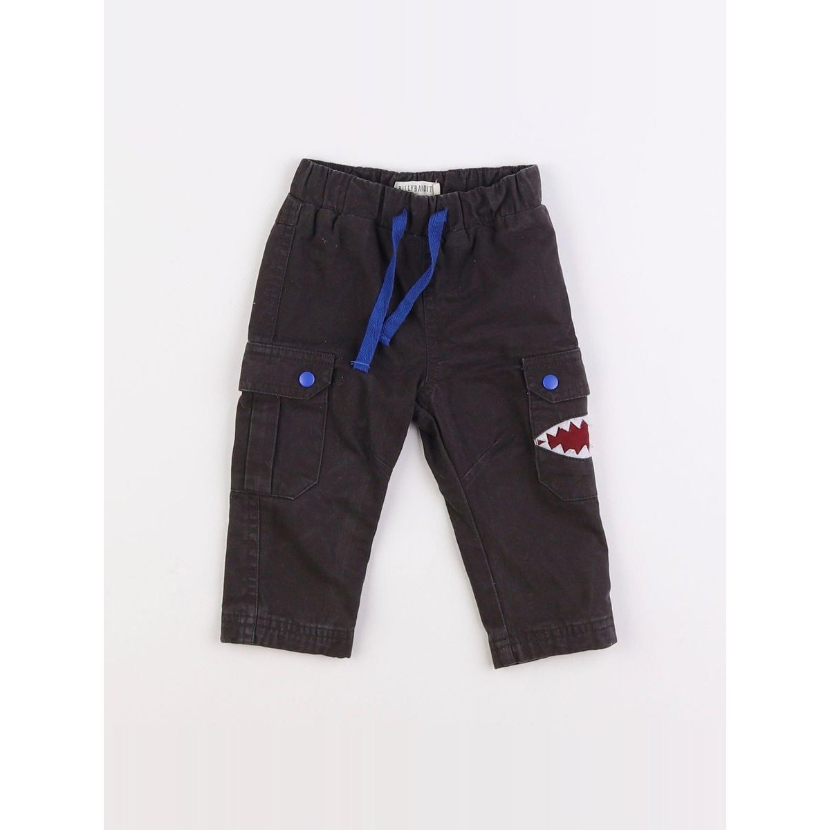 Pantalon - Etat satisfaisant gris, BILLYBANDIT