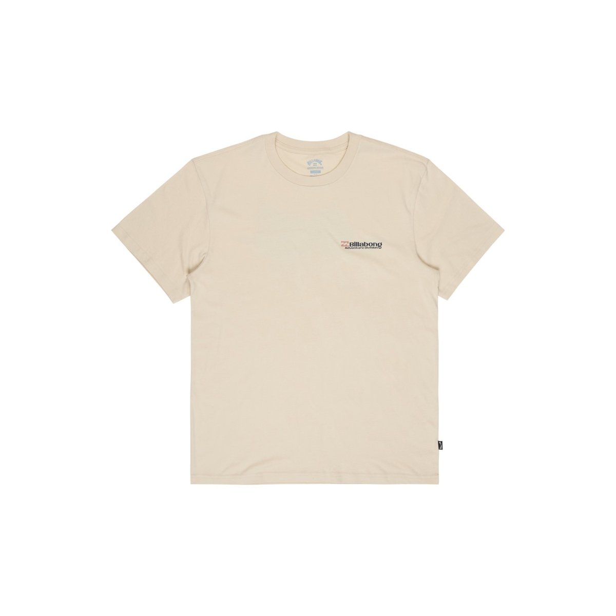 T shirt manches courtes ABANDON beige oatmeal, BILLABONG
