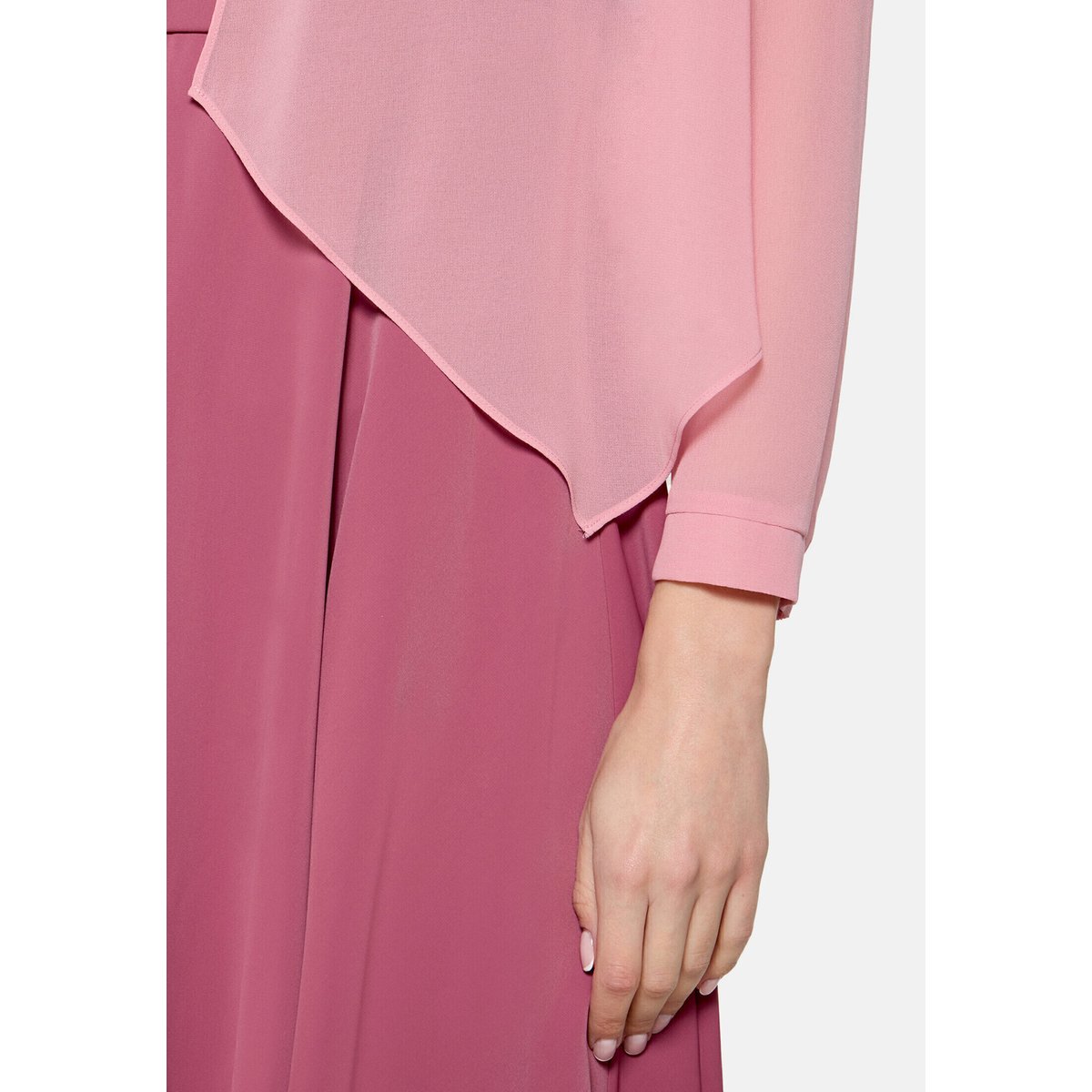 Veste façon blouse sans fermeture vintage blossom, VERA MONT