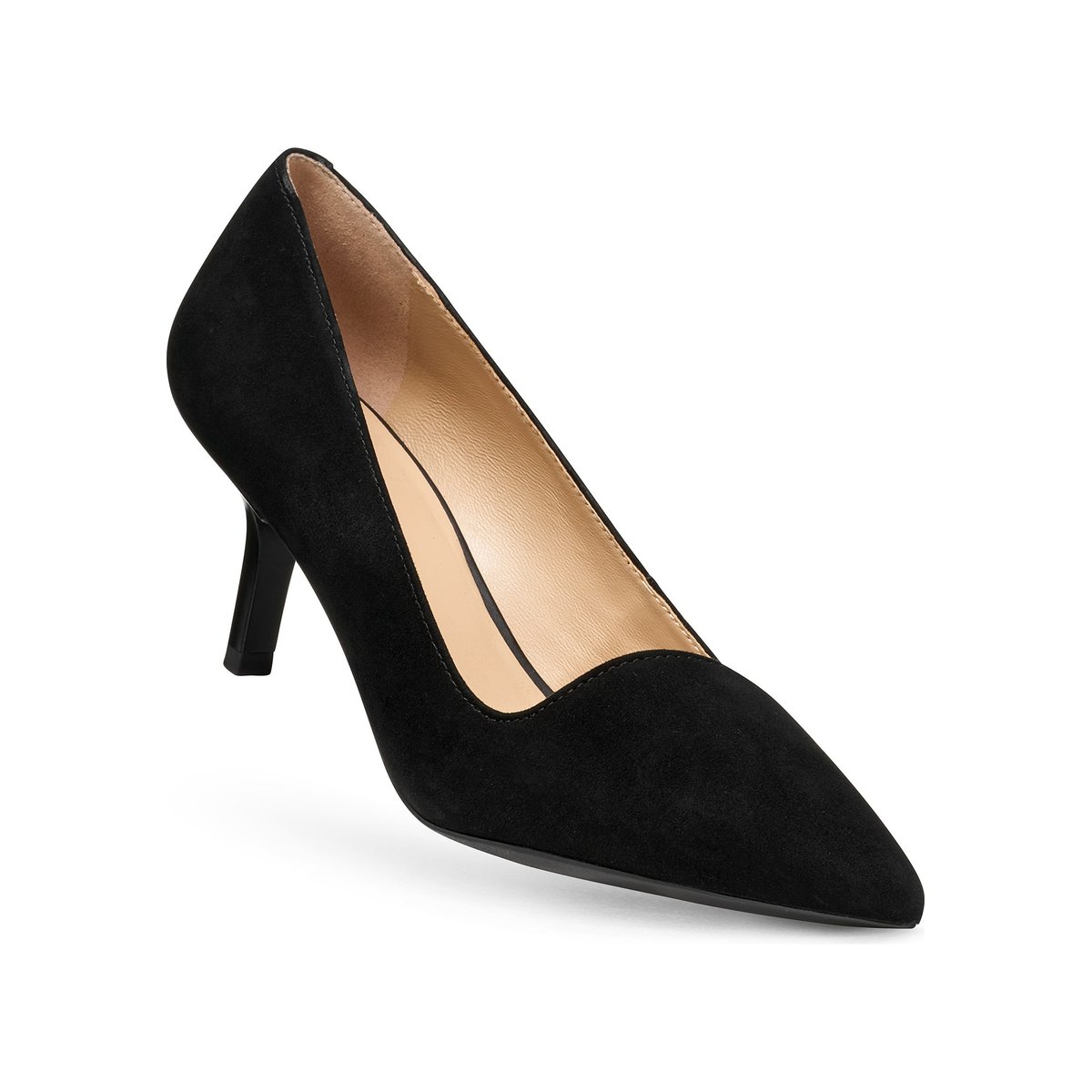Escarpins  D KLEOPY noir, GEOX