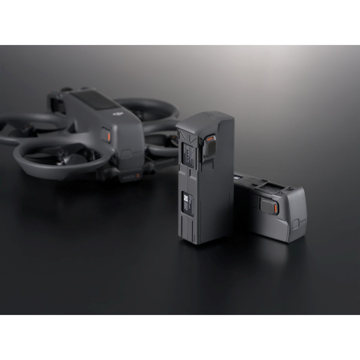 Batterie drone Avata 2 Batterie de vol intelligente couleur unique, DJI