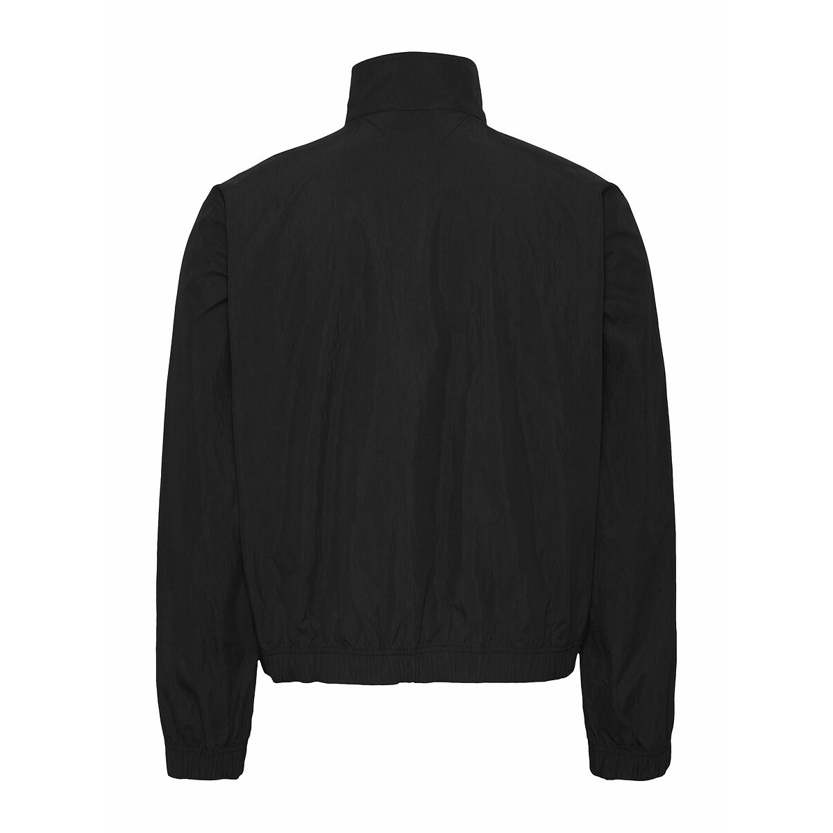 Light-Jacke mit Reissverschluss schwarz, TOMMY JEANS