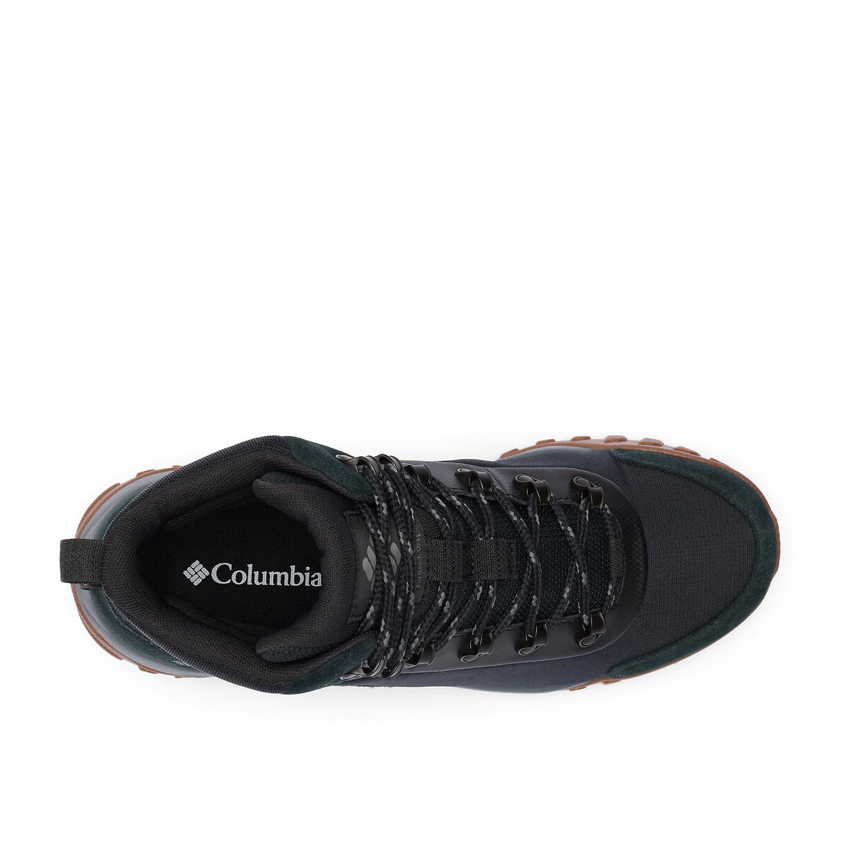 Botas impermeáveis BURNISDER™ WATERPROOF preto , COLUMBIA