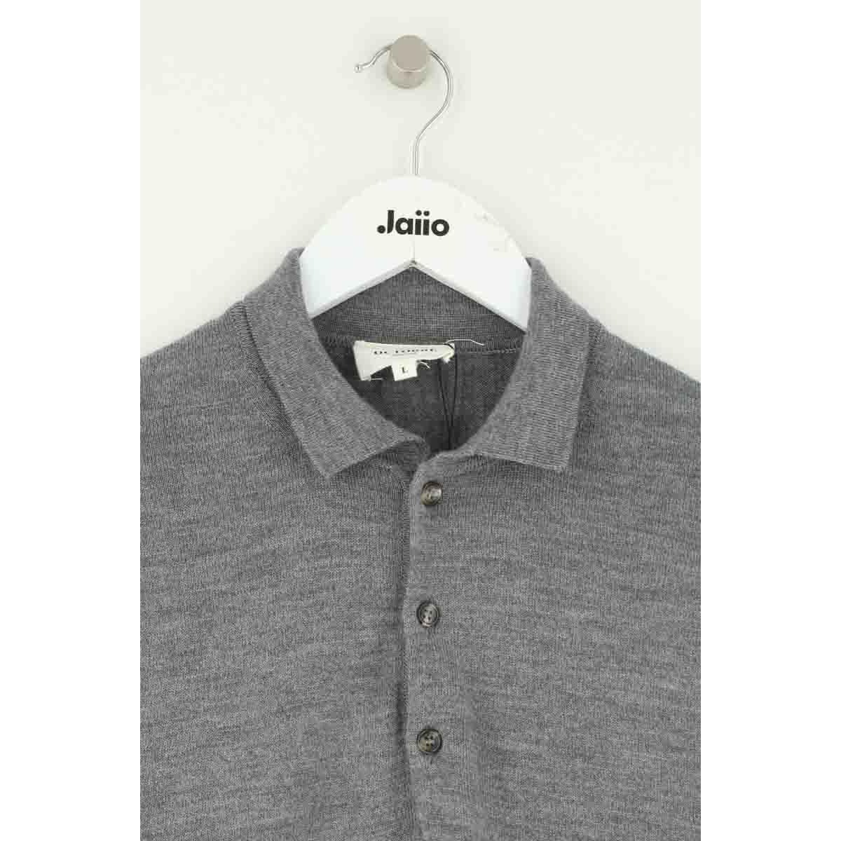 Pull - Très Bon État gris, OCTOBRE
