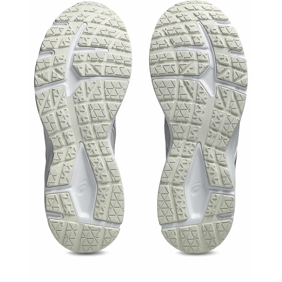 Sneakers Jog 100S grijs/zilver, ASICS