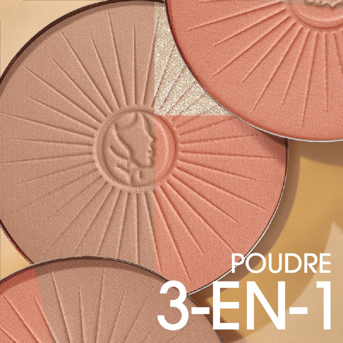Poudre Teint Eclat Certifié Bio Instant Doré instant doré, LA PROVENÇALE