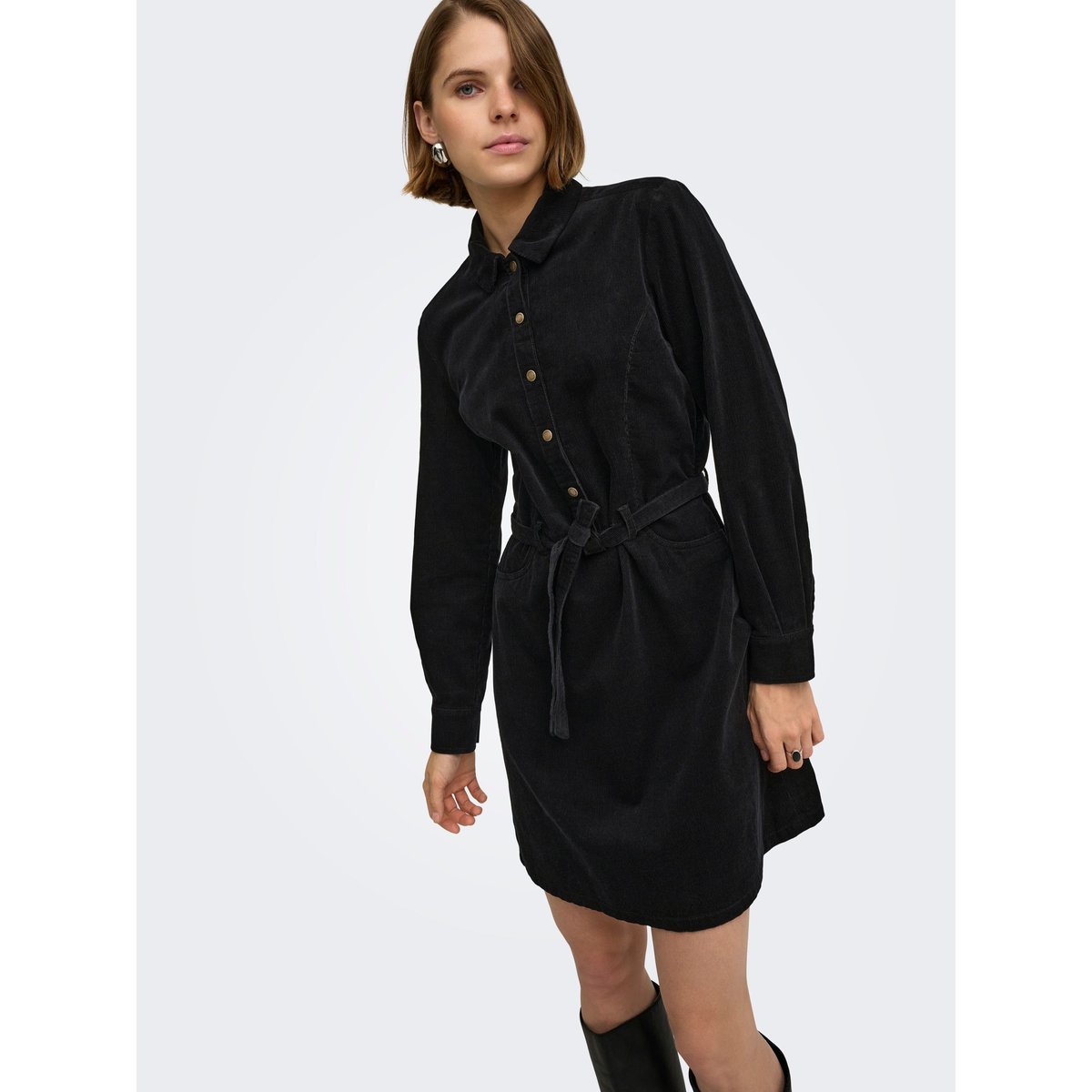 Robe black 1, ONLY