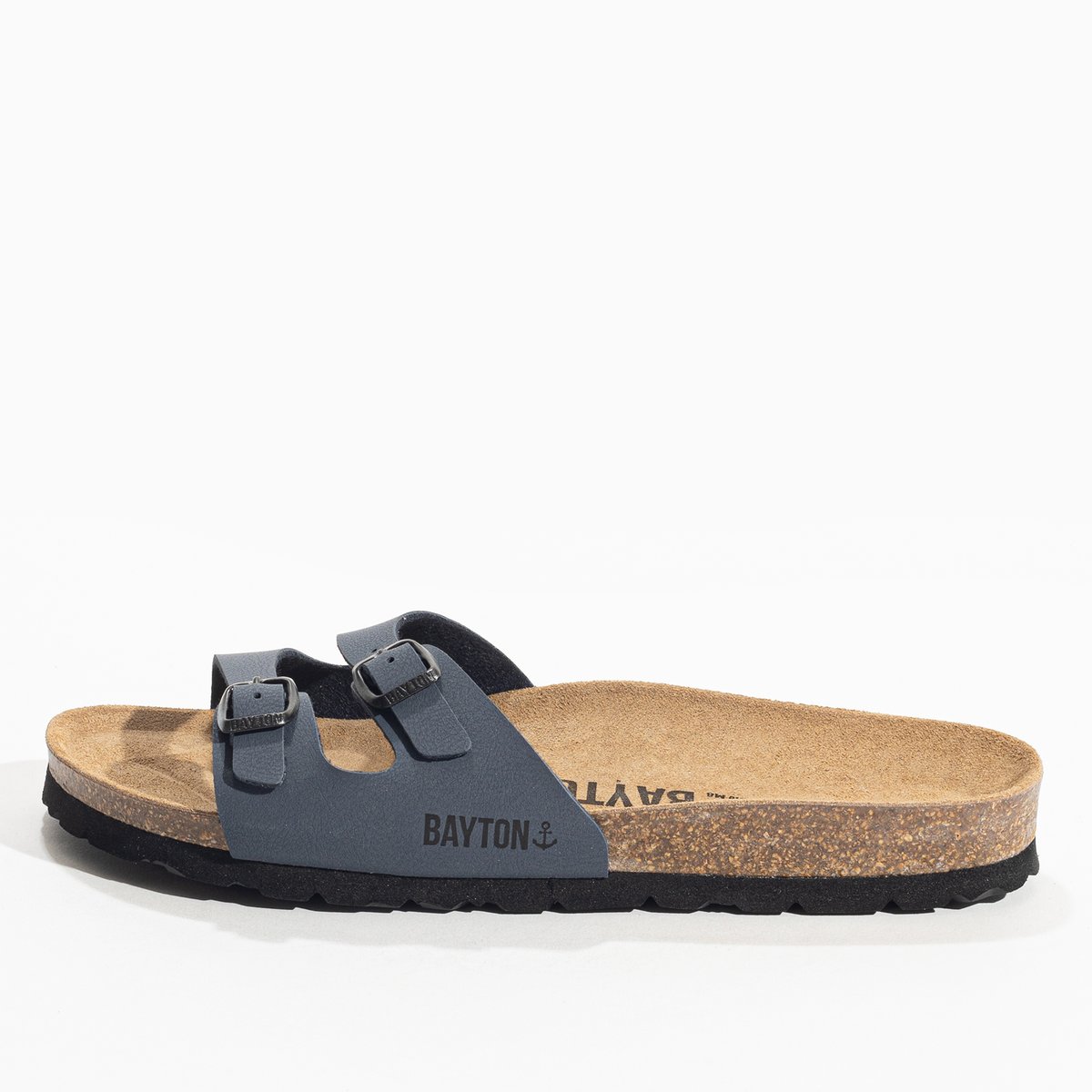 Sandales MELINDA bleu marine, BAYTON