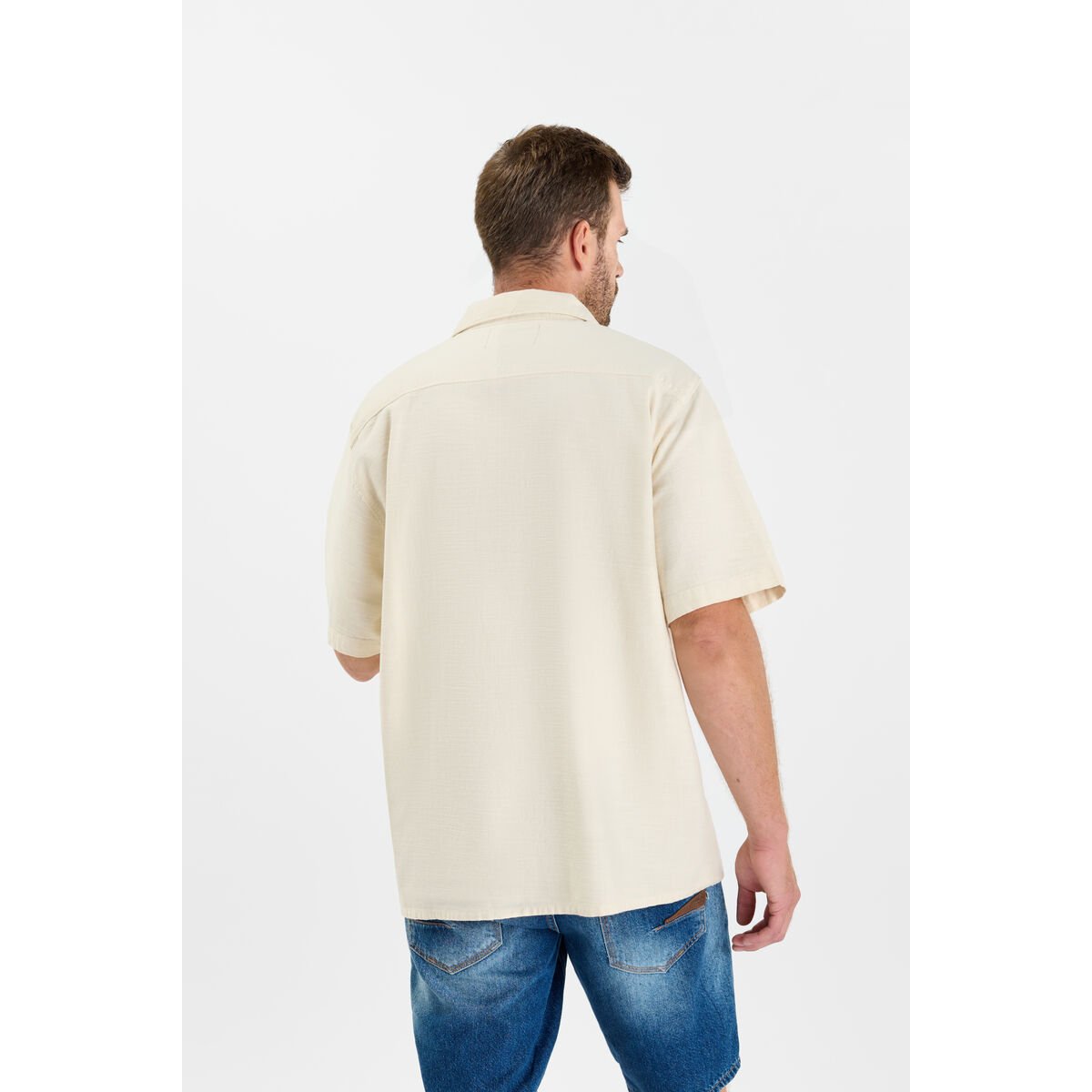 Chemise SULO ivory, LE TEMPS DES CERISES