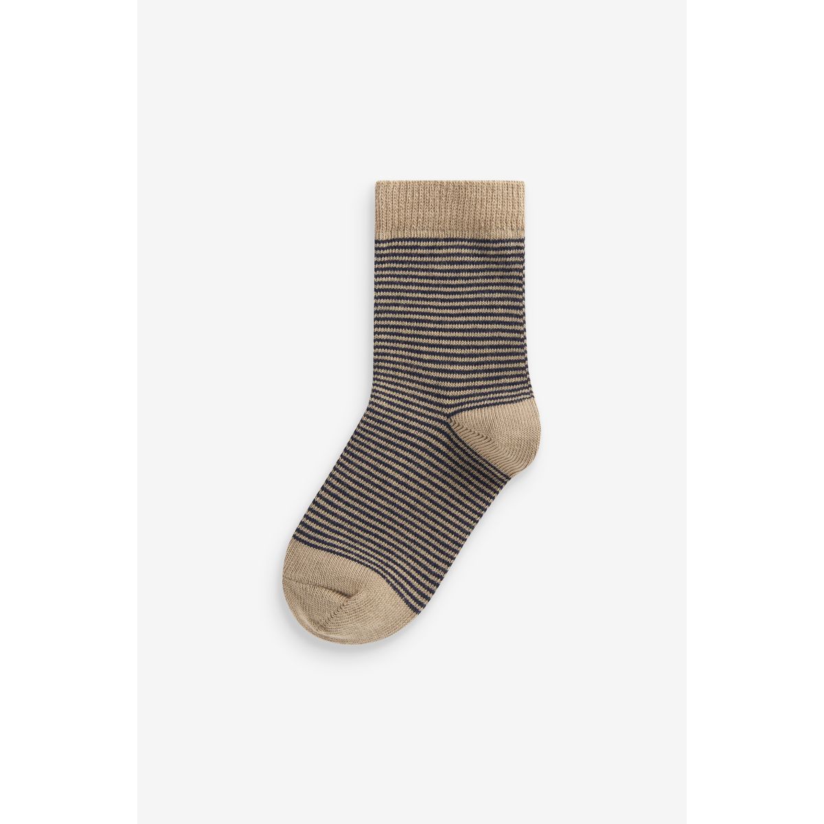 Chaussettes coupe classique, lot de 7 paires gris/bleu, NEXT