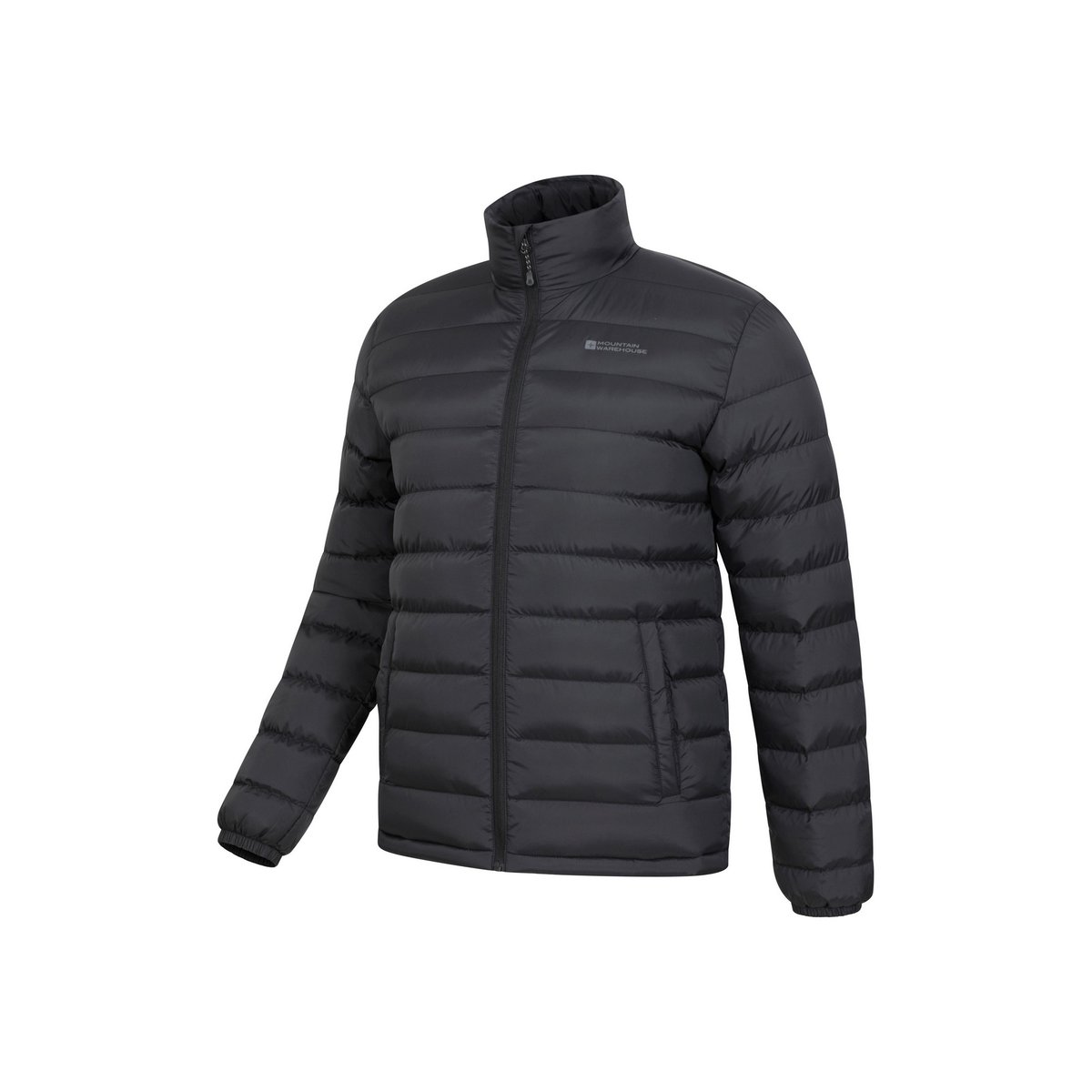 Veste VISTA noir, MOUNTAIN WAREHOUSE