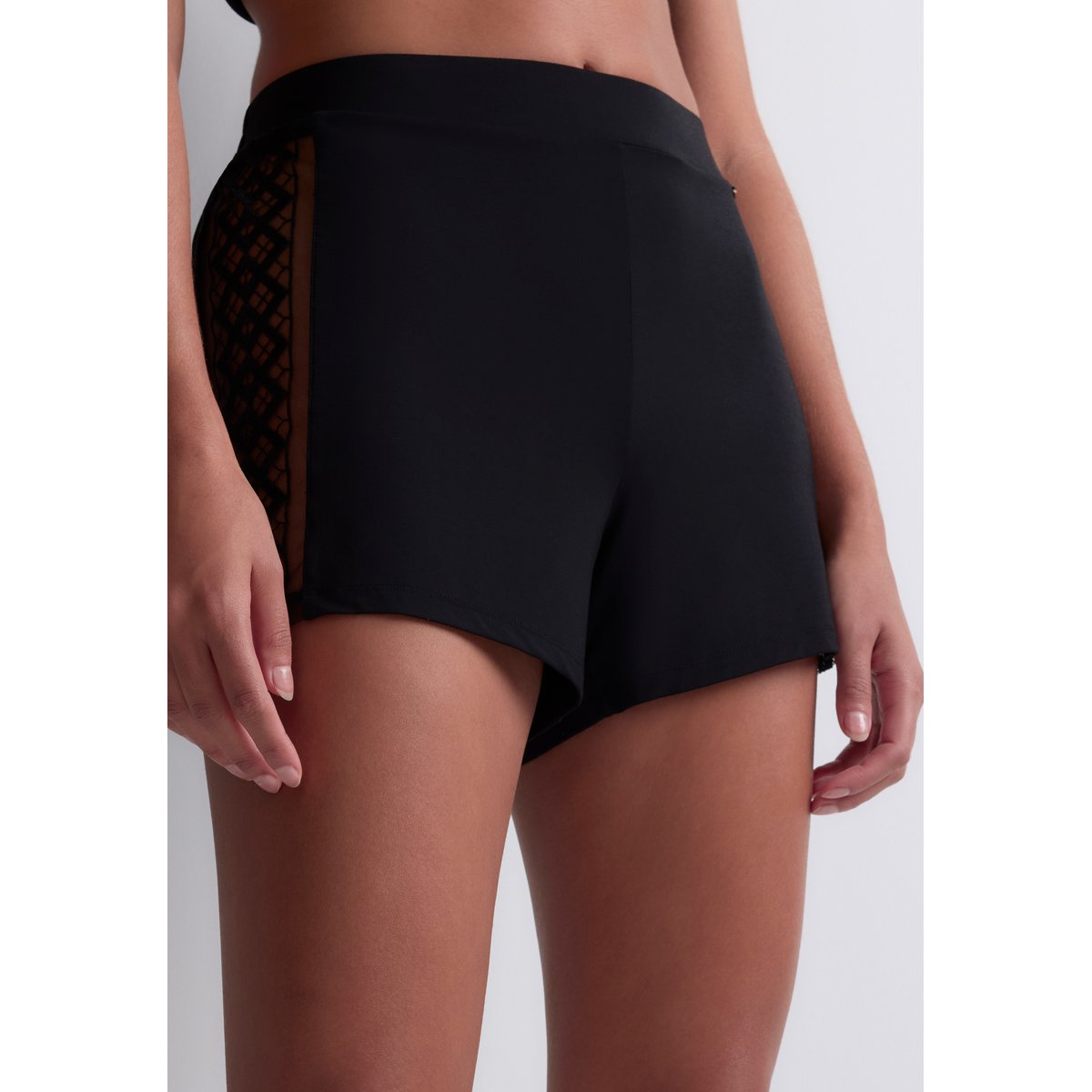 Shorty Sweet Obsession noir, AUBADE