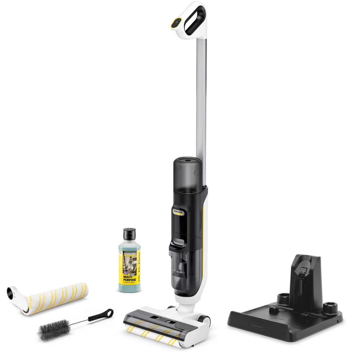 Nettoyeur de sol FCV 3 Extra + couleur unique, KARCHER