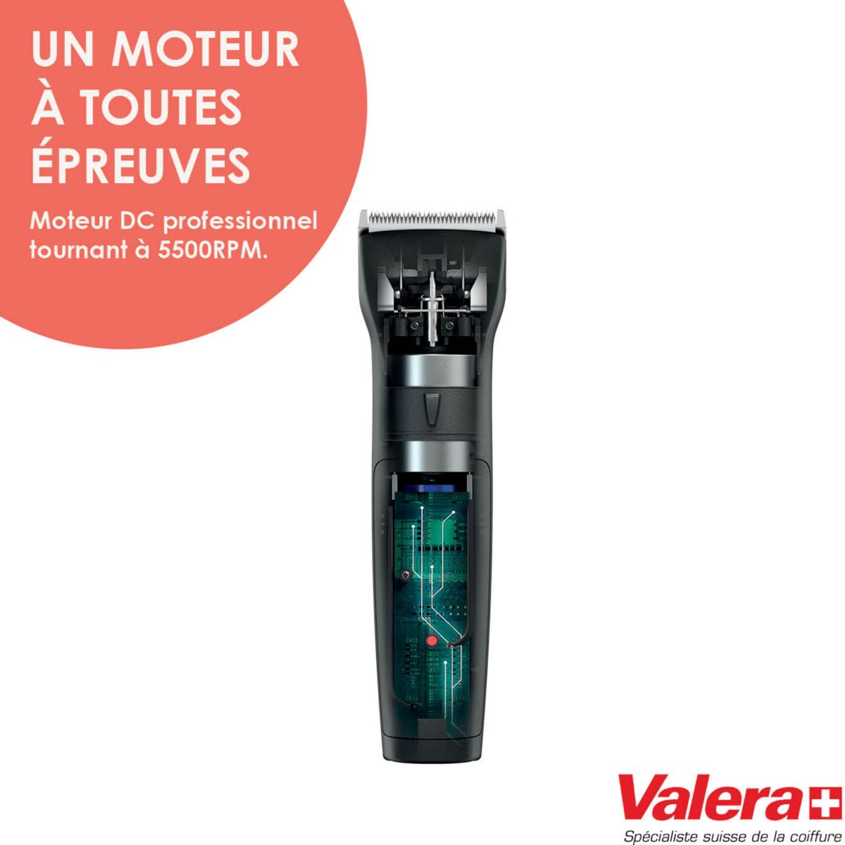 Tondeuse cheveux VA SPP-800 couleur unique, VALERA