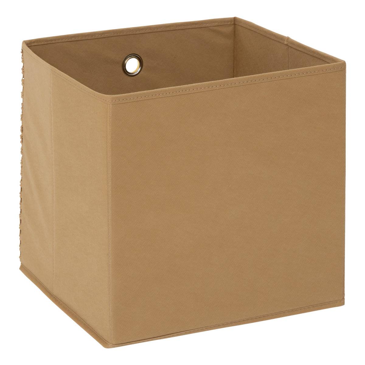 Boîte de rangement MIX'N MODUL beige, 5FIVE SIMPLY SMART