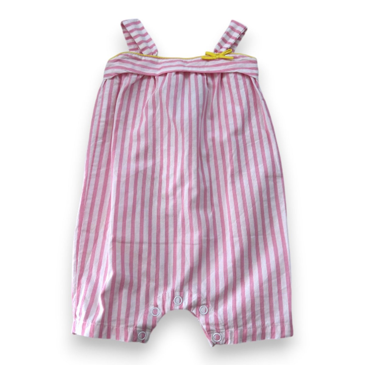 Combinaison bébé - Très bon état rose, PETIT BATEAU