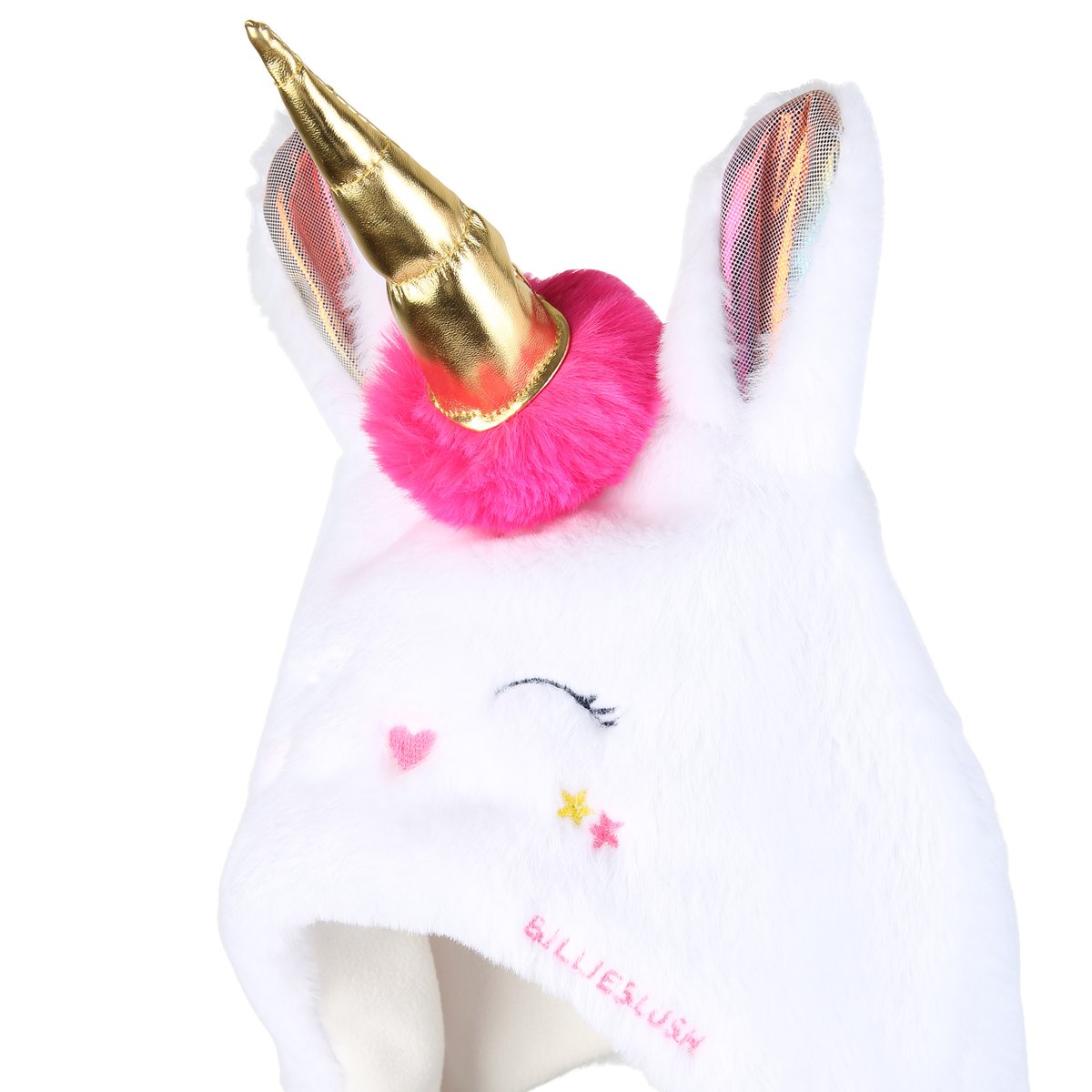 Chapeau fantaisie licorne multico, BILLIEBLUSH