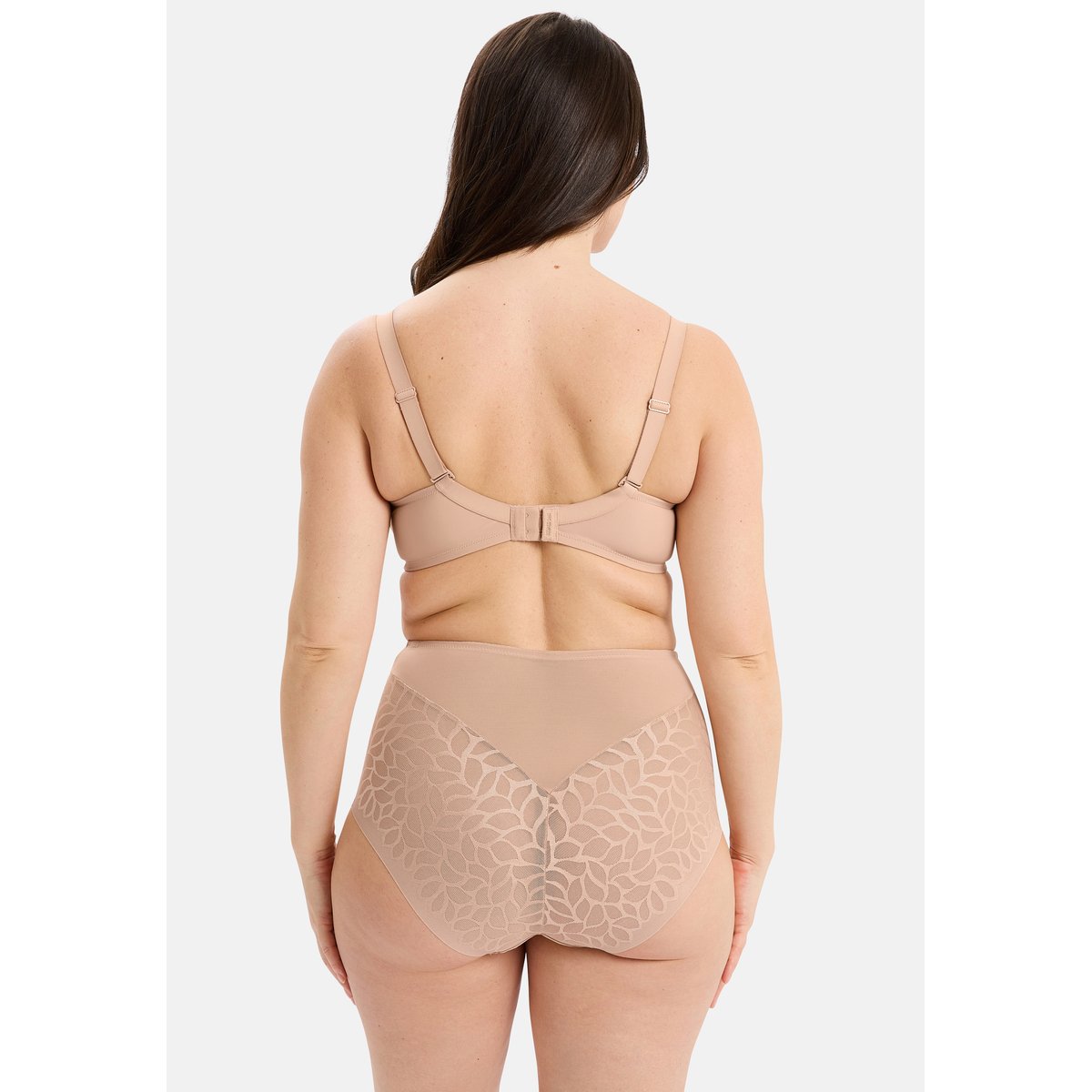 Soutien-gorge  emboitant Perfect Curves blush, SANS COMPLEXE