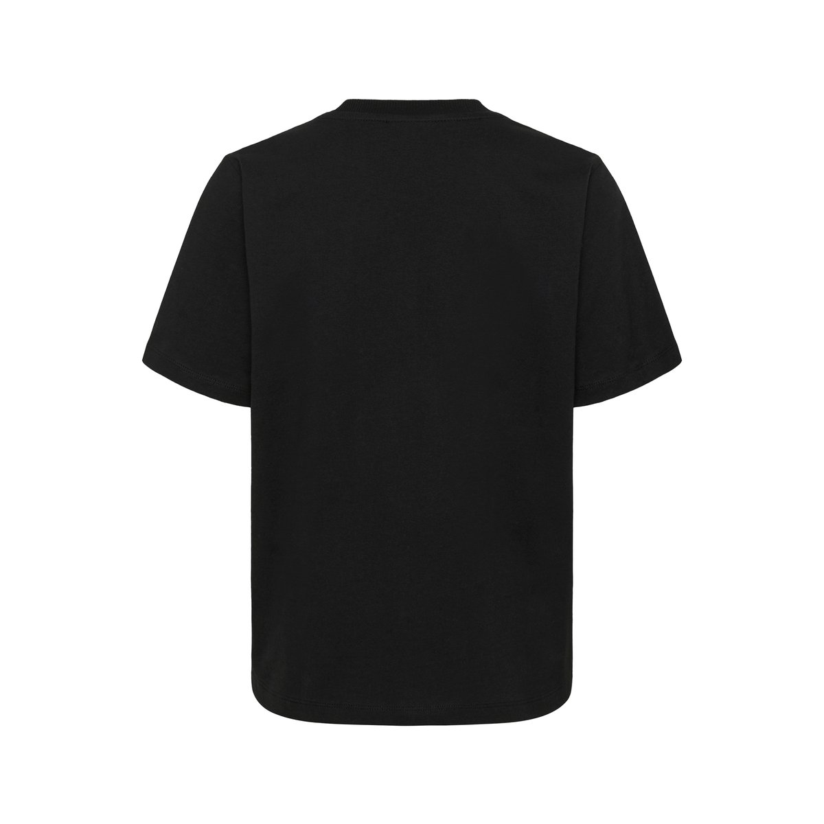 T-shirt à manches courtes noir black deep, KAFFE